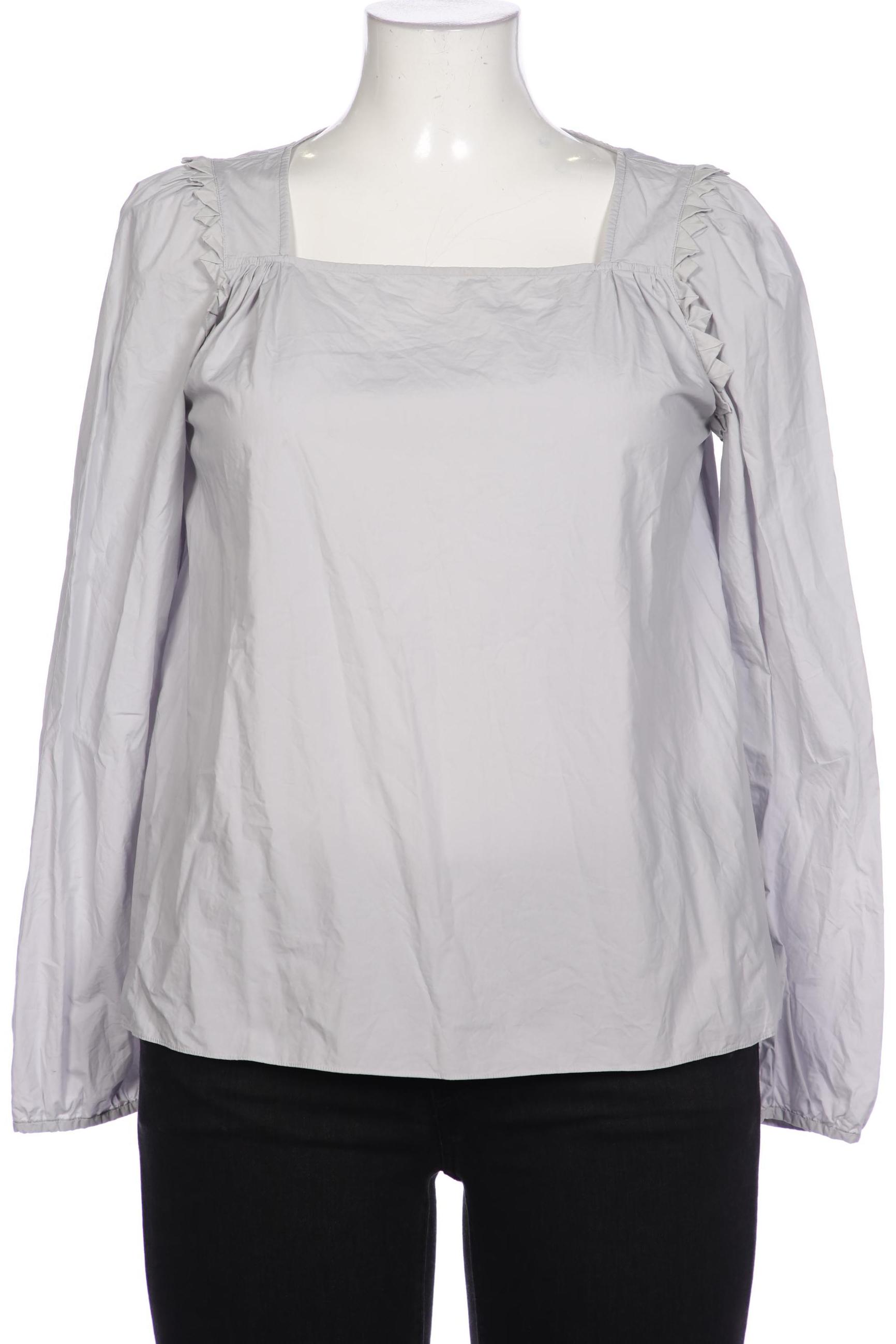 

COS Damen Bluse, grau, Gr. 42