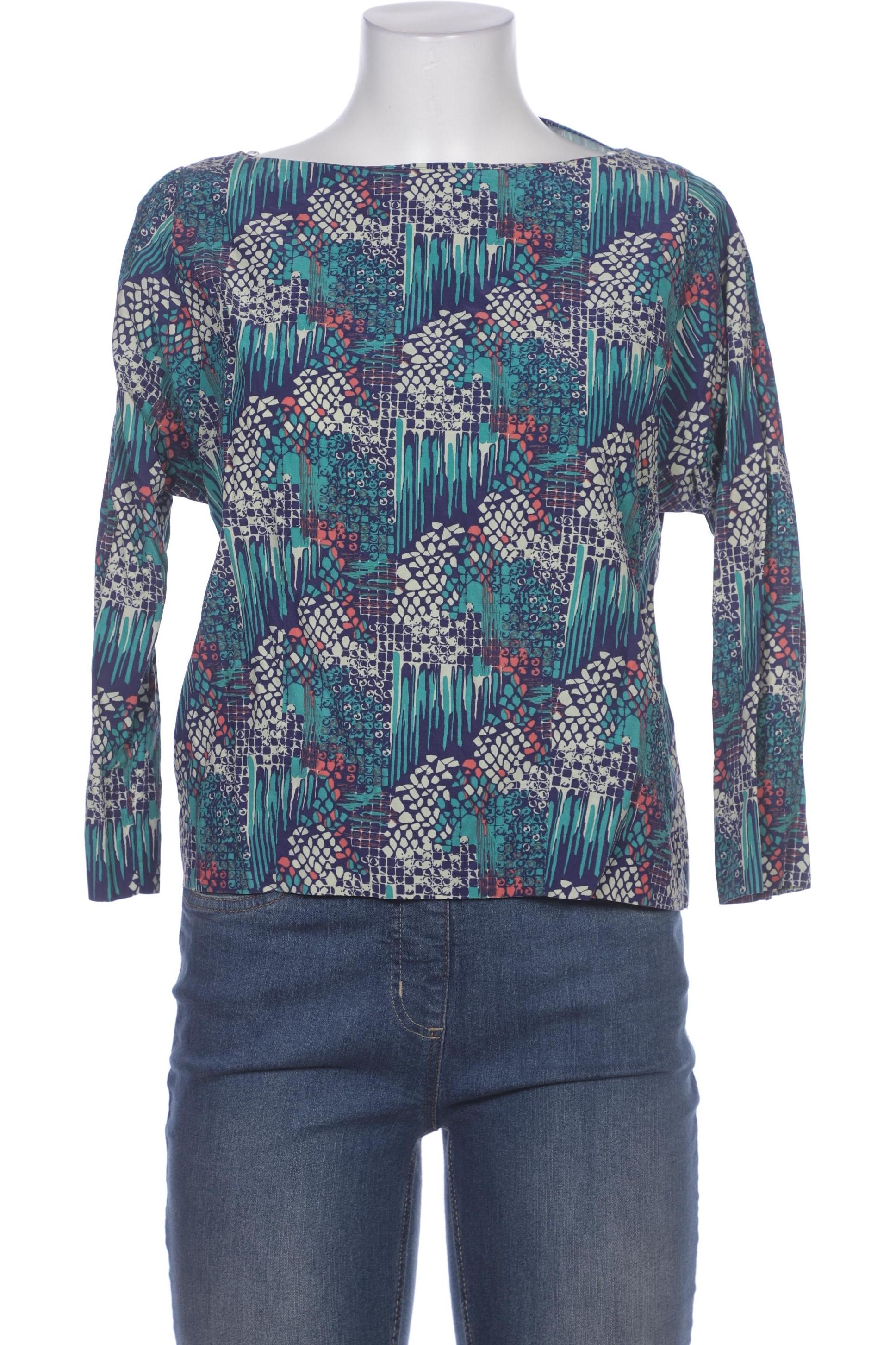 

COS Damen Bluse, türkis, Gr. 36