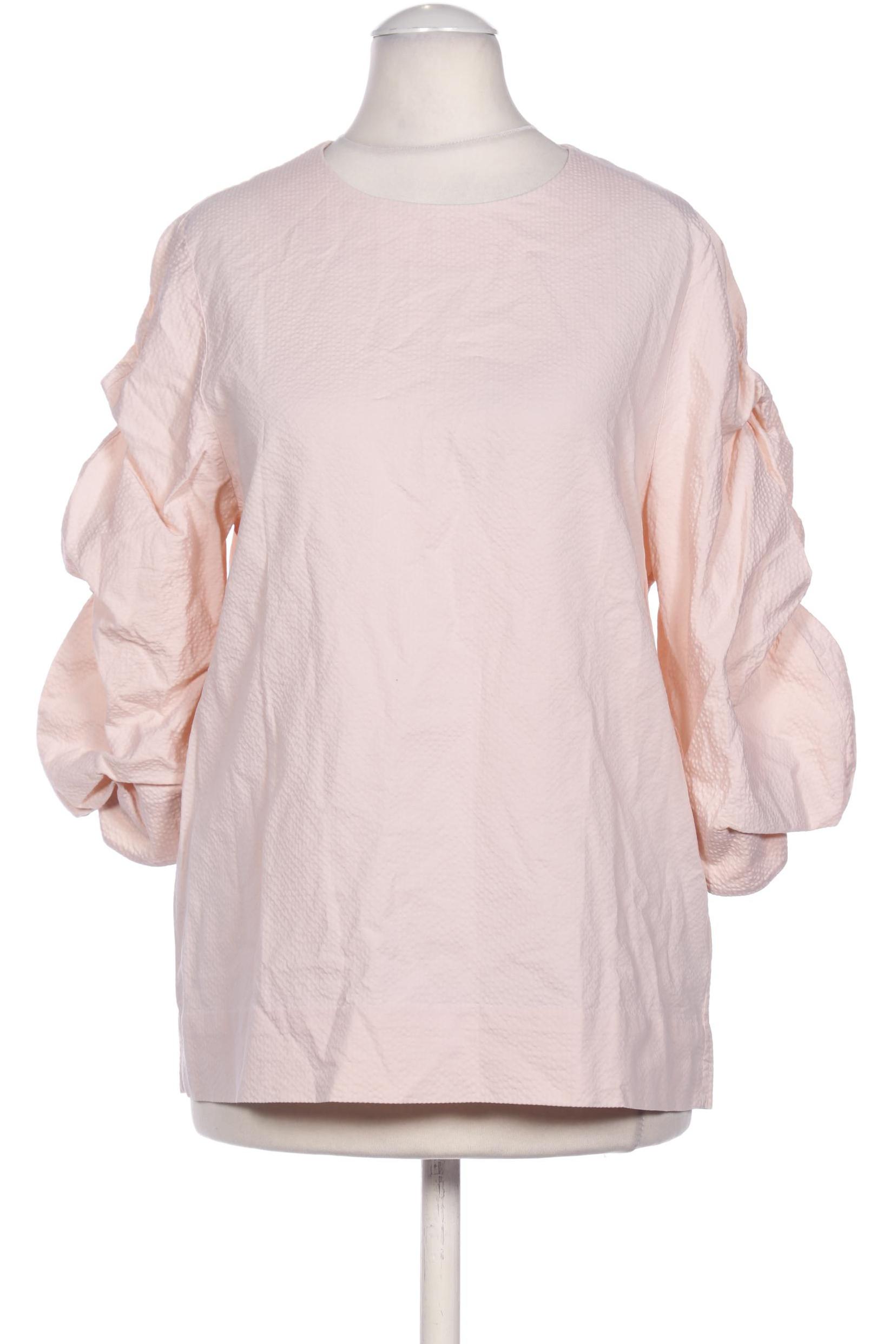 

COS Damen Bluse, orange, Gr. 34