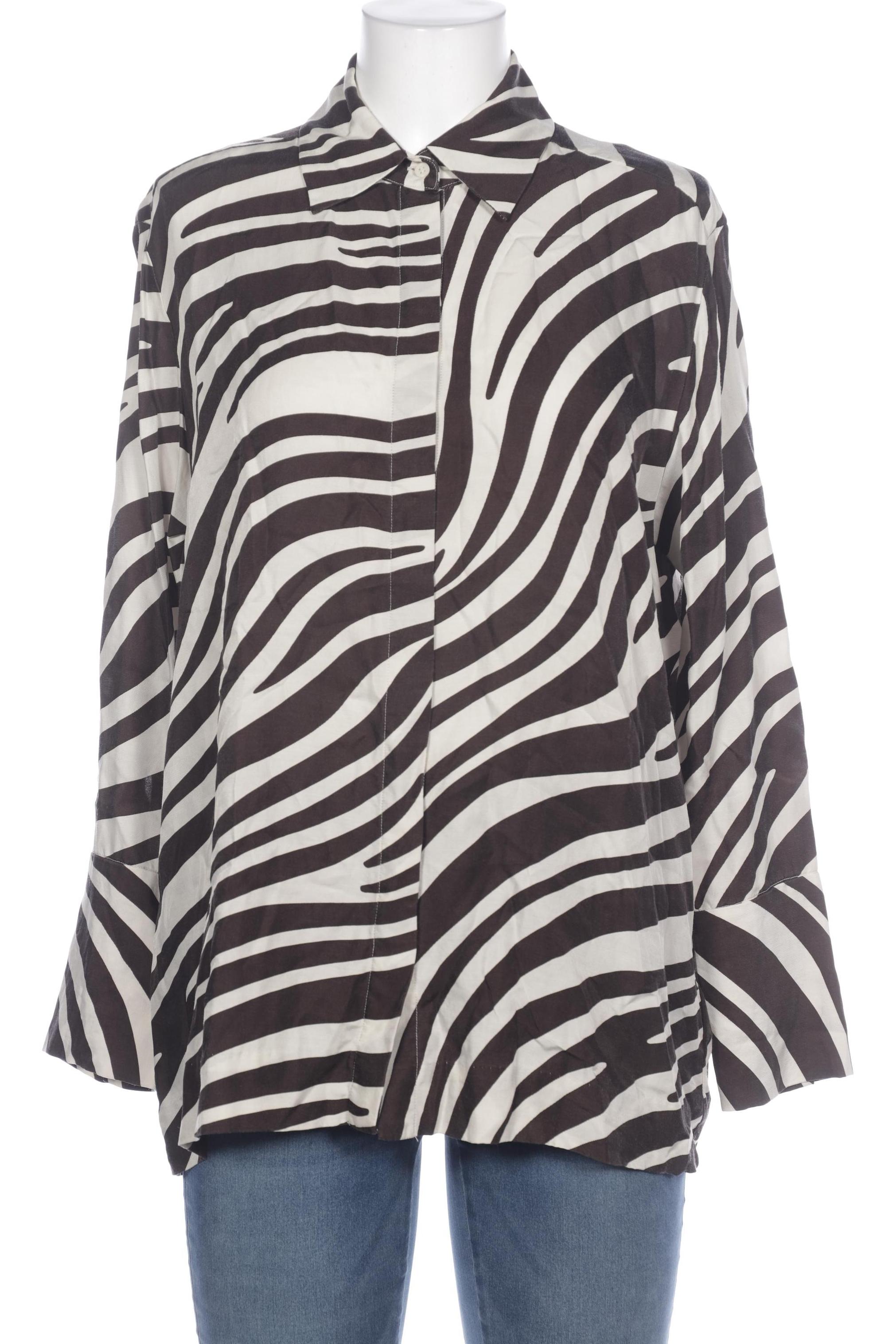 

COS Damen Bluse, braun, Gr. 40