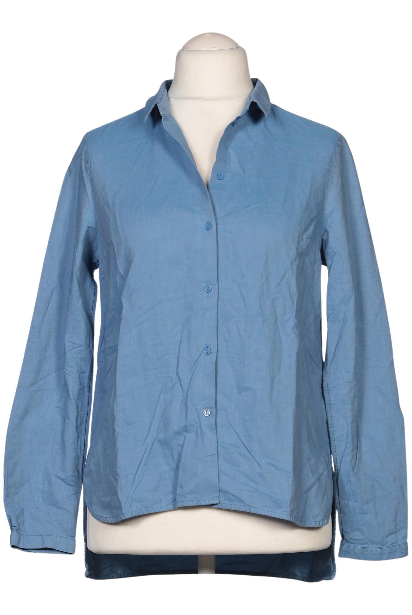 

COS Damen Bluse, hellblau, Gr. 40