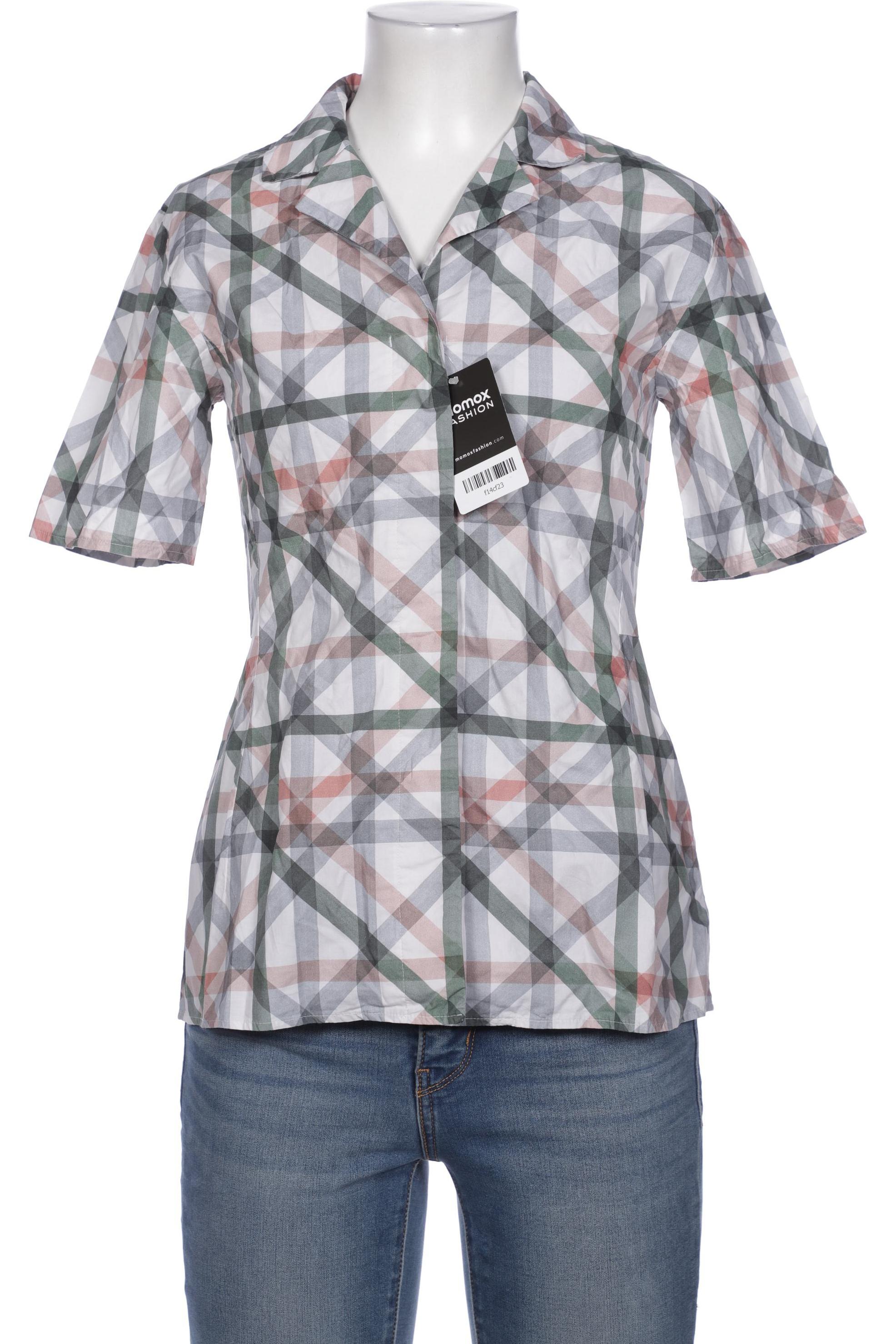 

COS Damen Bluse, grün, Gr. 34