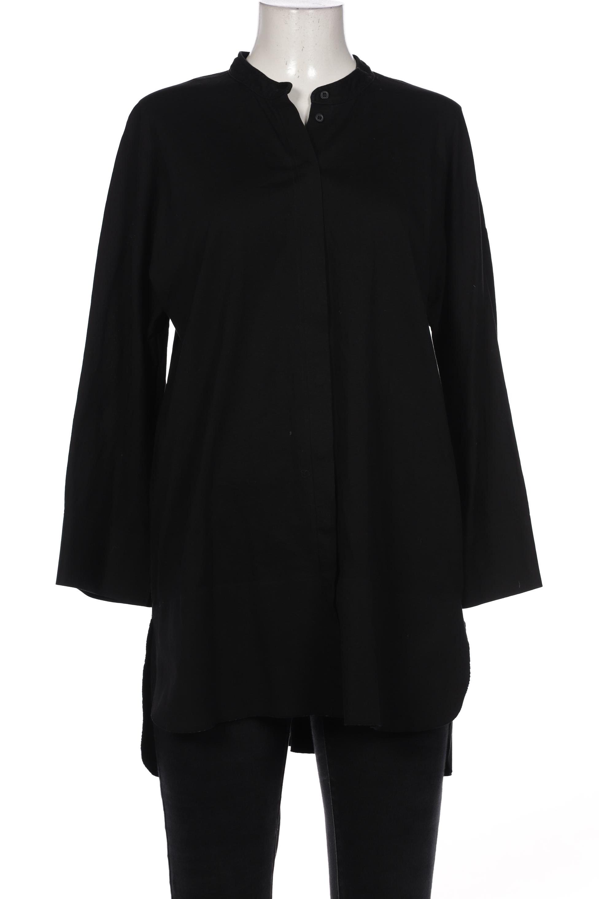 

COS Damen Bluse, schwarz, Gr. 38
