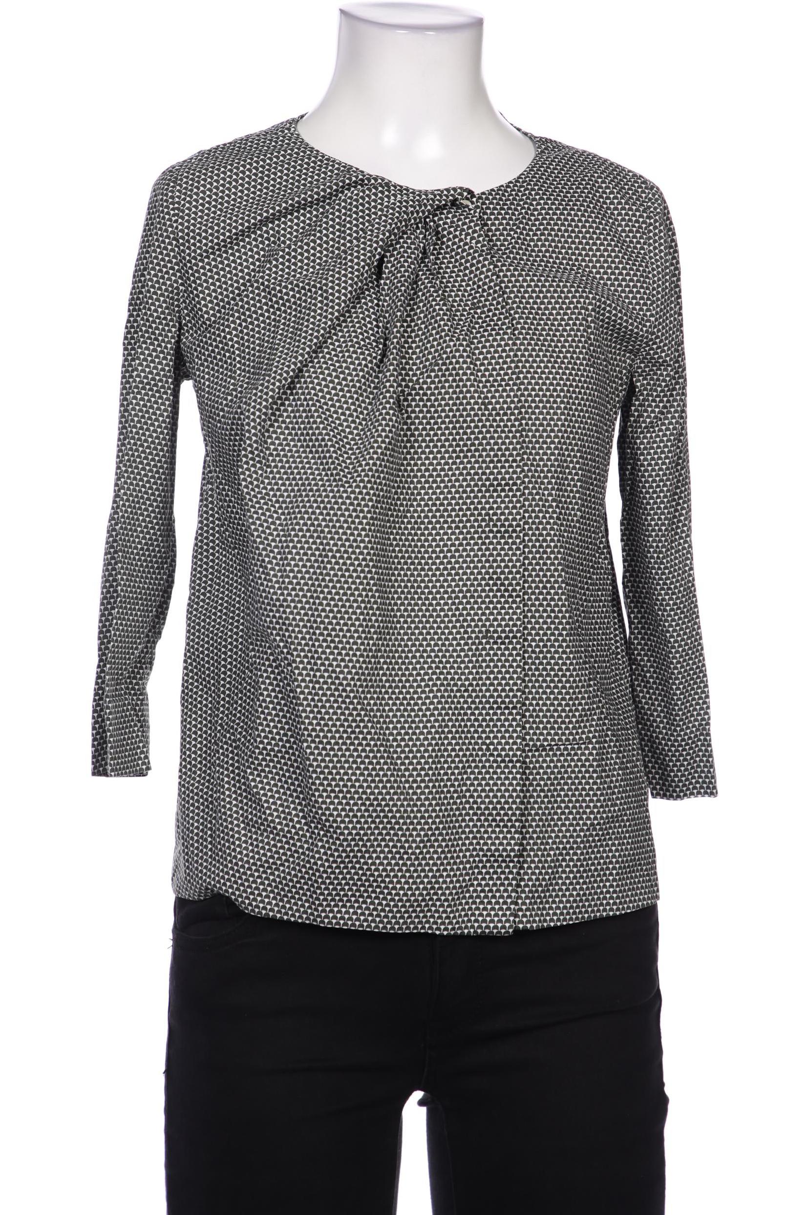 

COS Damen Bluse, grün, Gr. 34