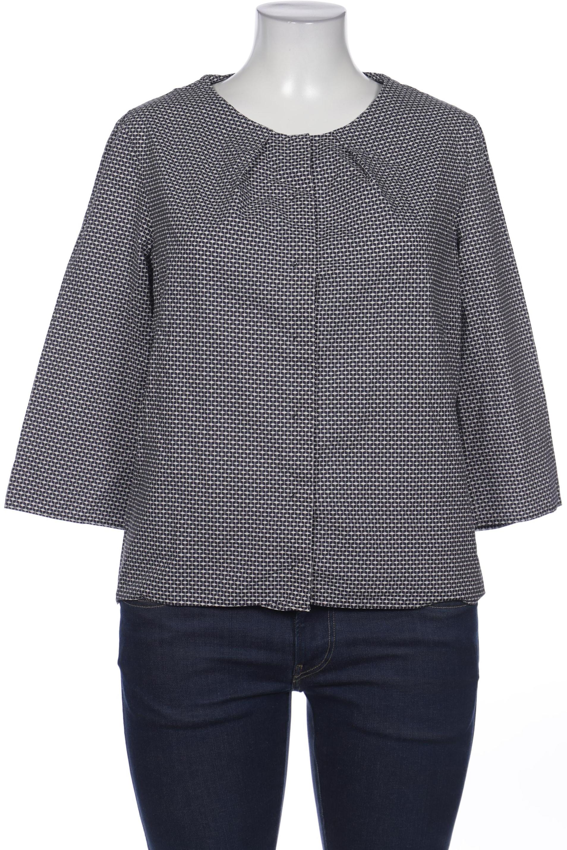 

COS Damen Bluse, marineblau