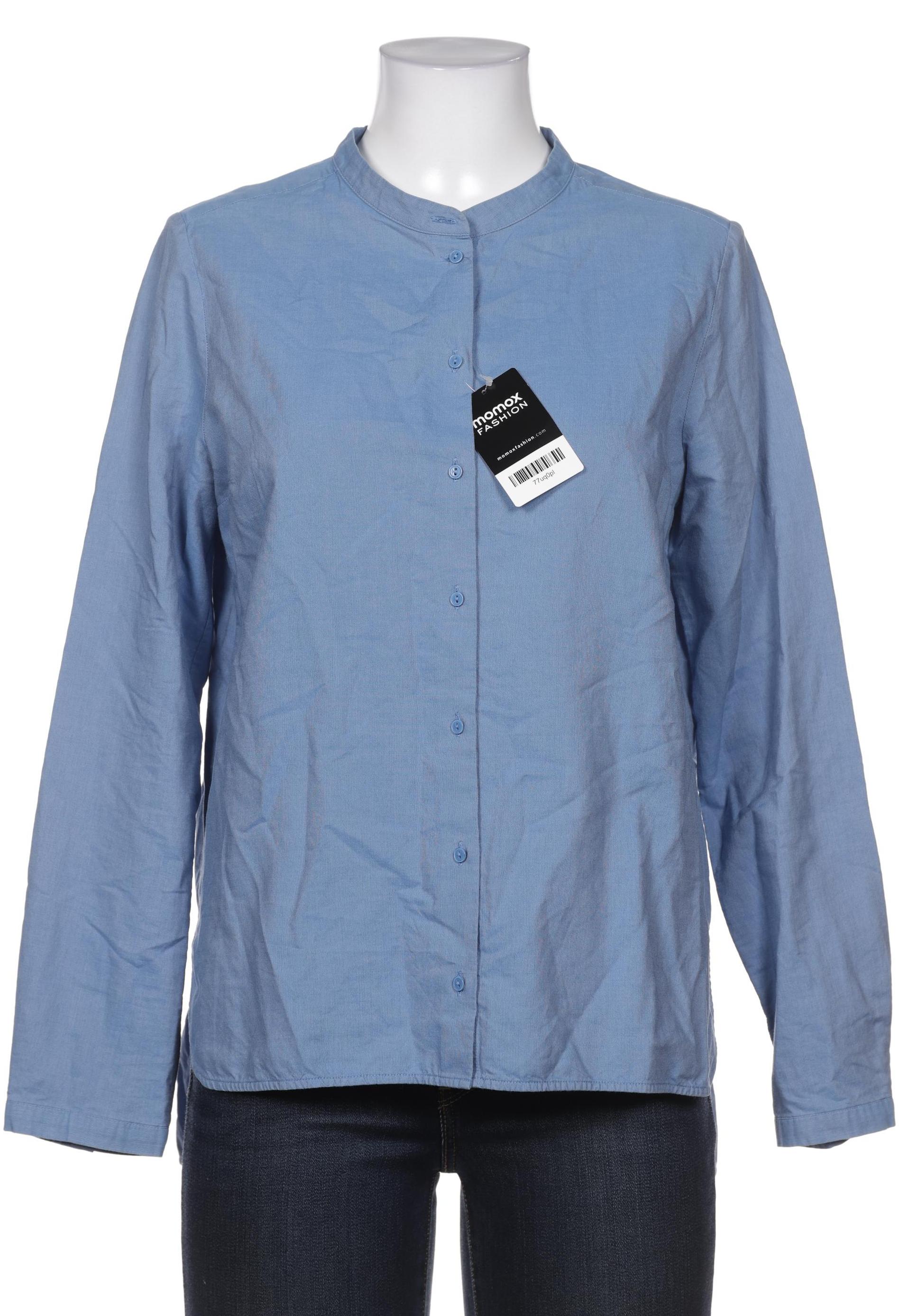 

COS Damen Bluse, blau, Gr. 40