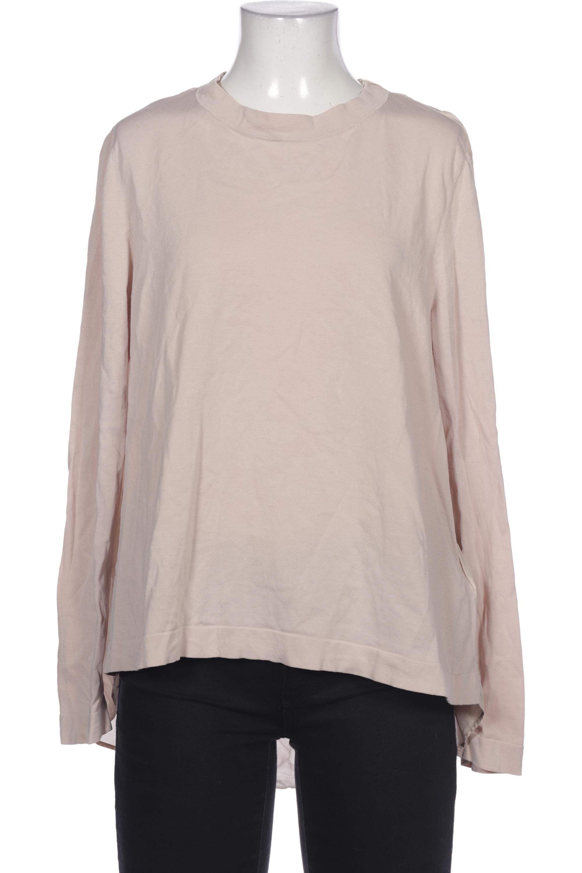 

COS Damen Bluse, beige, Gr. 36