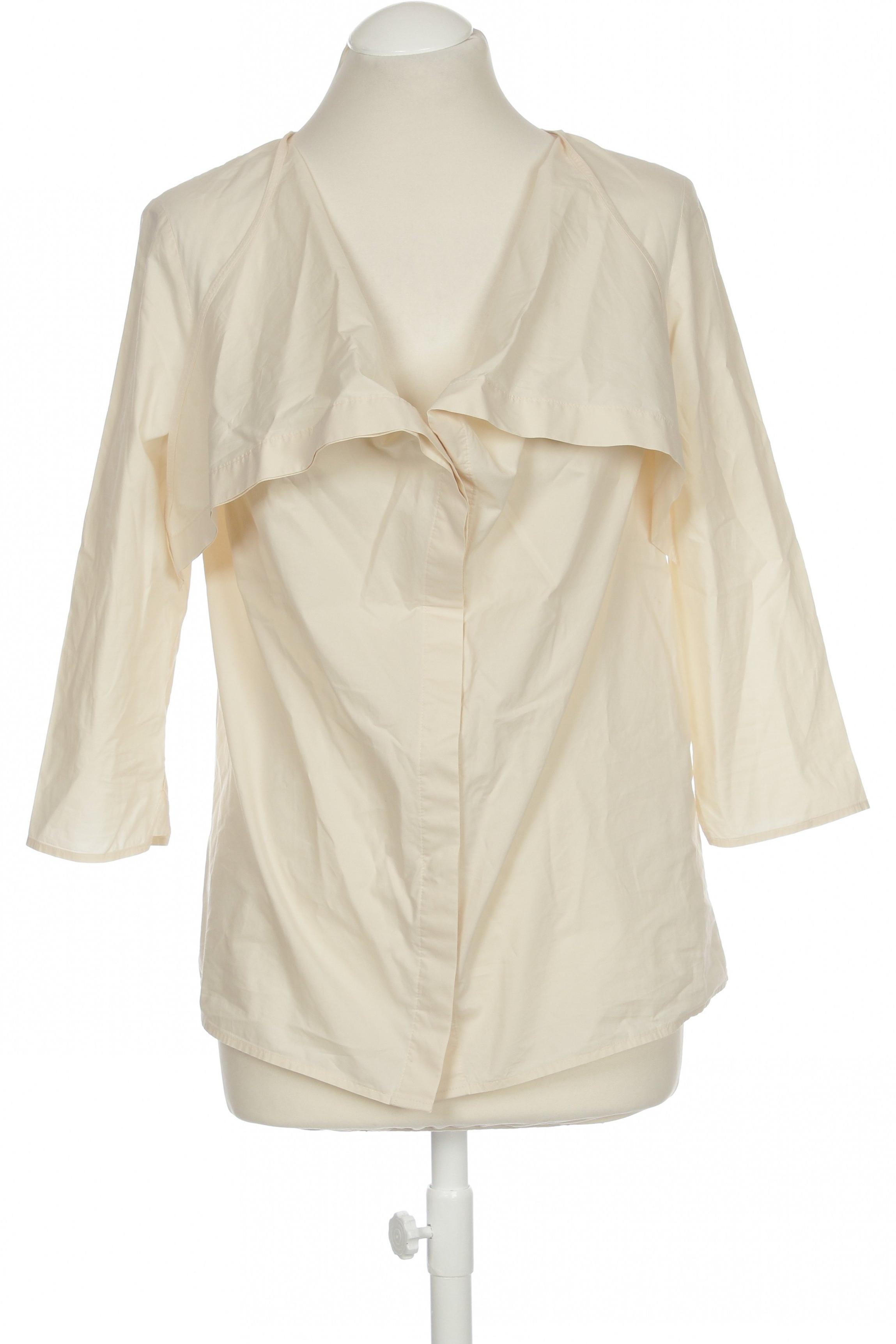 

COS Damen Bluse, cremeweiß, Gr. 36