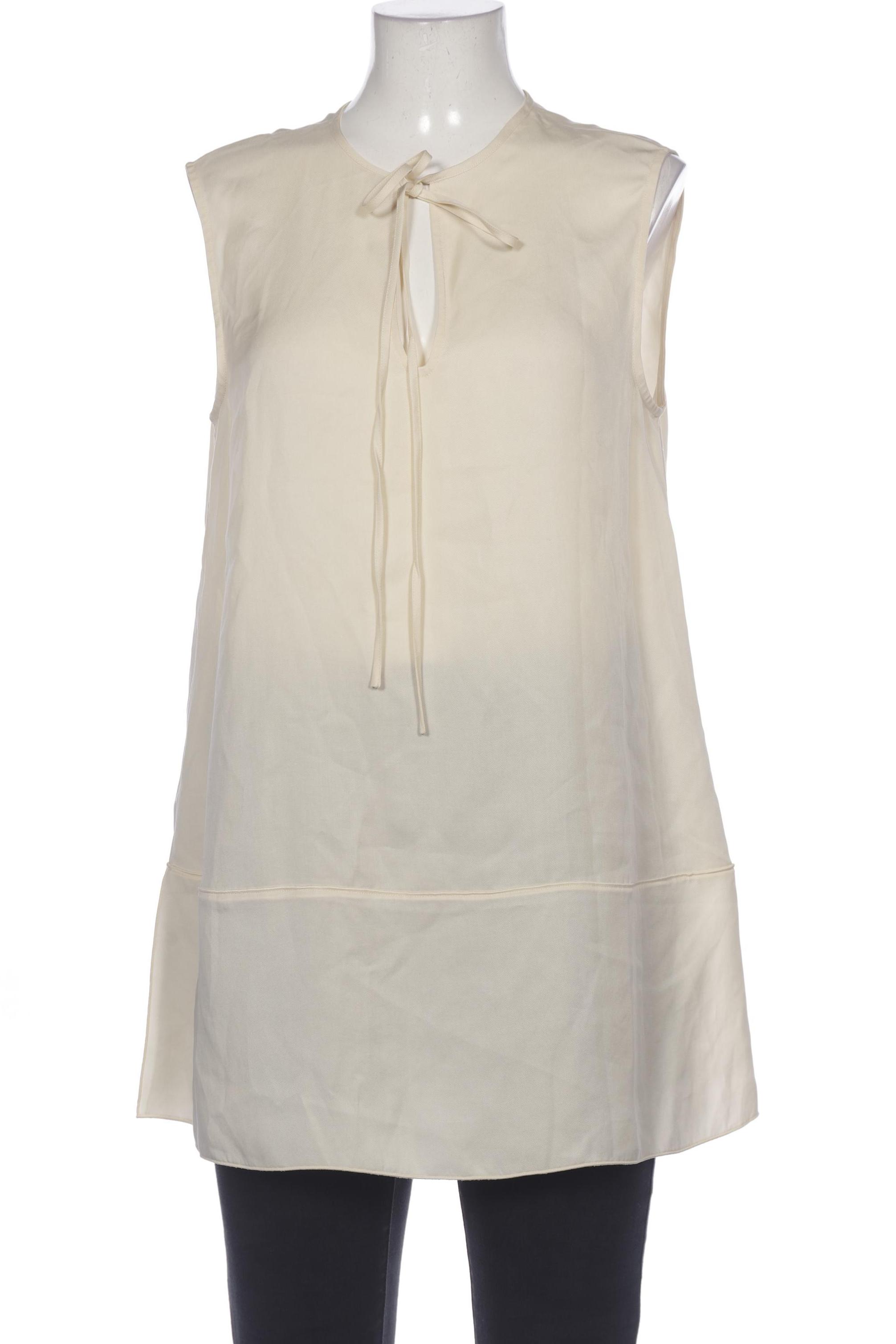 

COS Damen Bluse, cremeweiß, Gr. 40