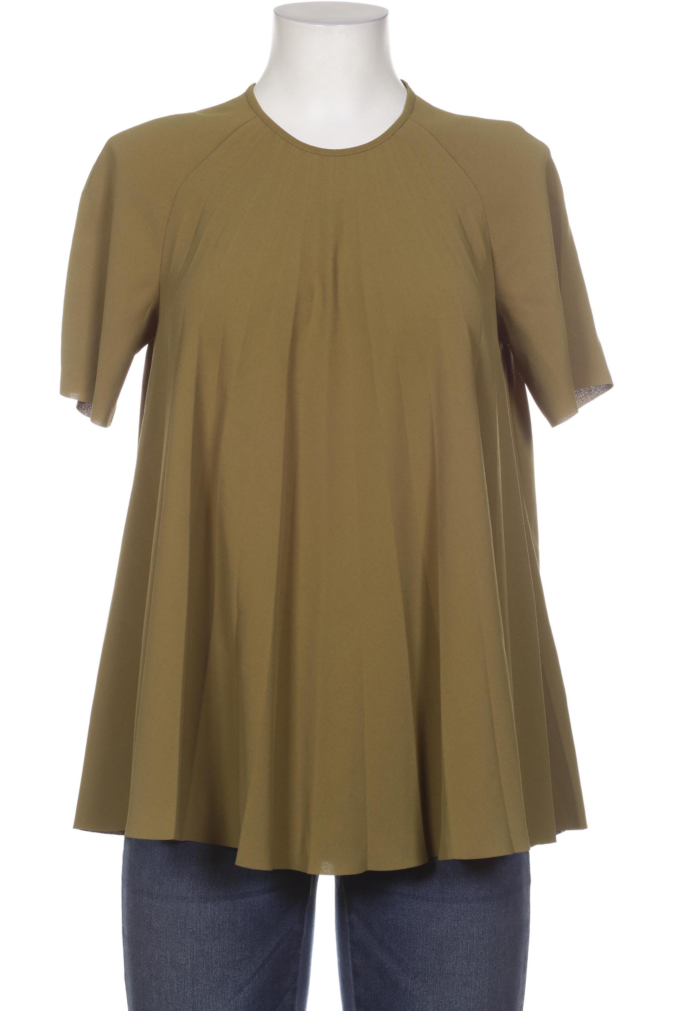 

COS Damen Bluse, grün, Gr. 38