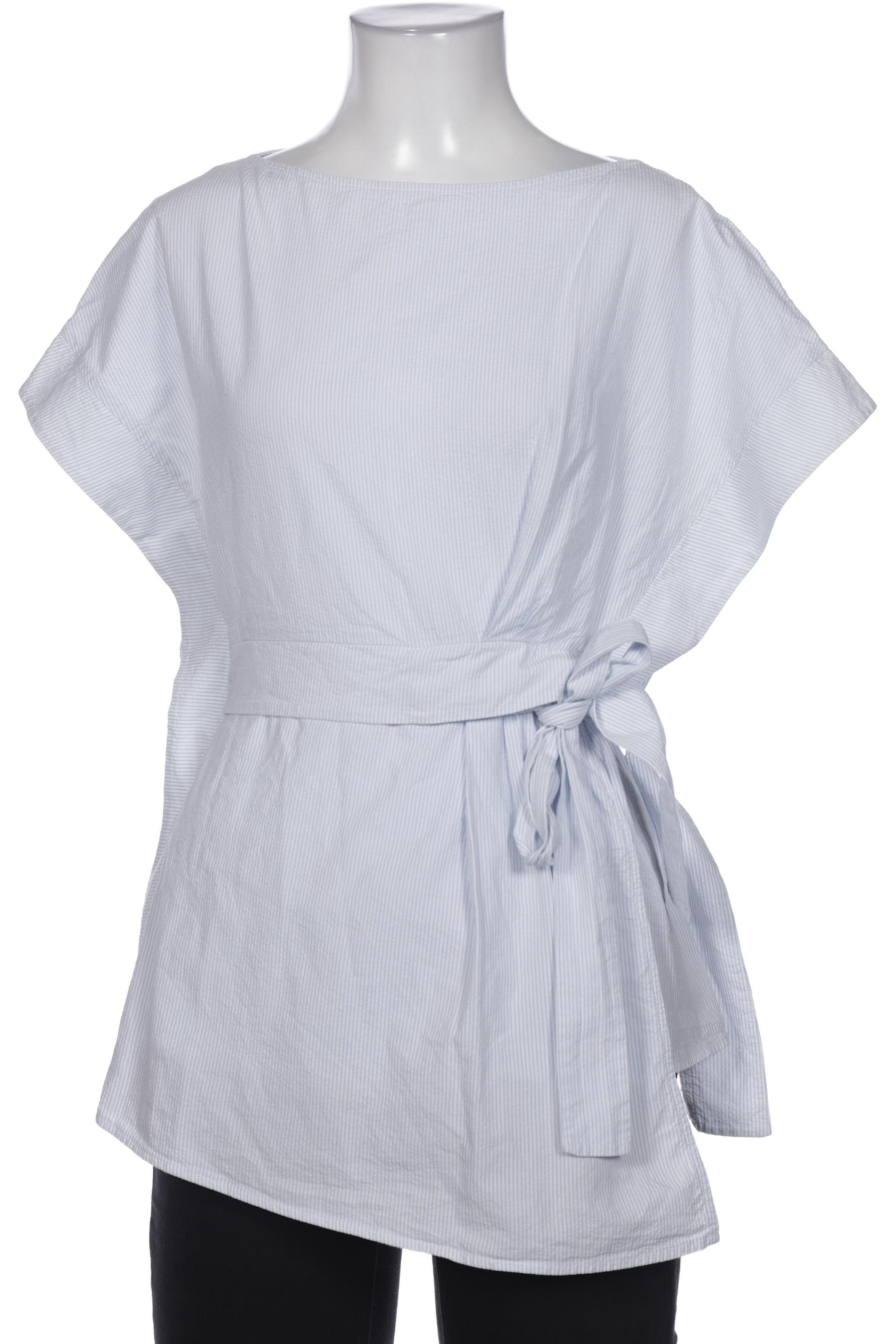 

COS Damen Bluse, hellblau, Gr. 36