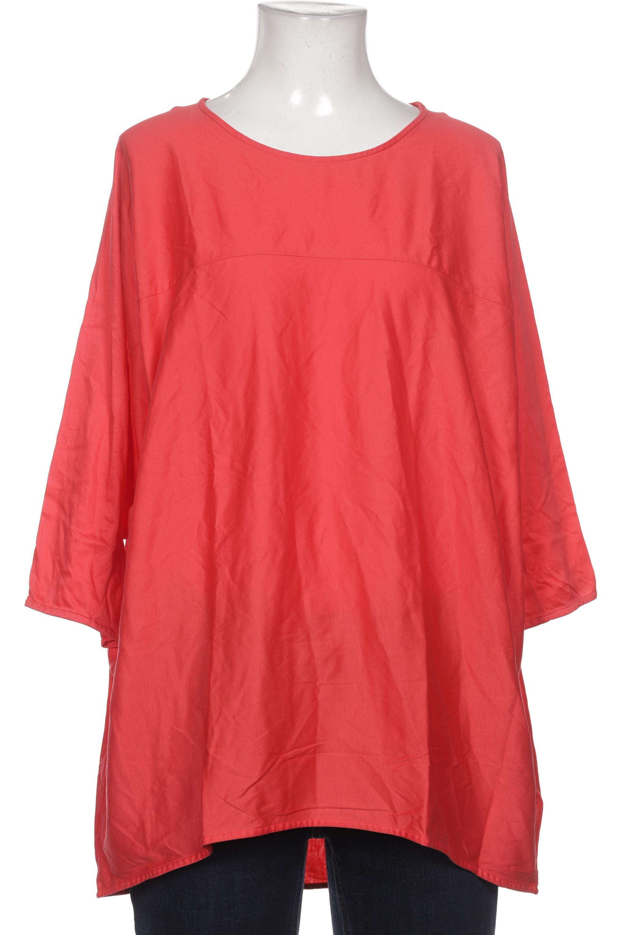 

COS Damen Bluse, rot, Gr. 38