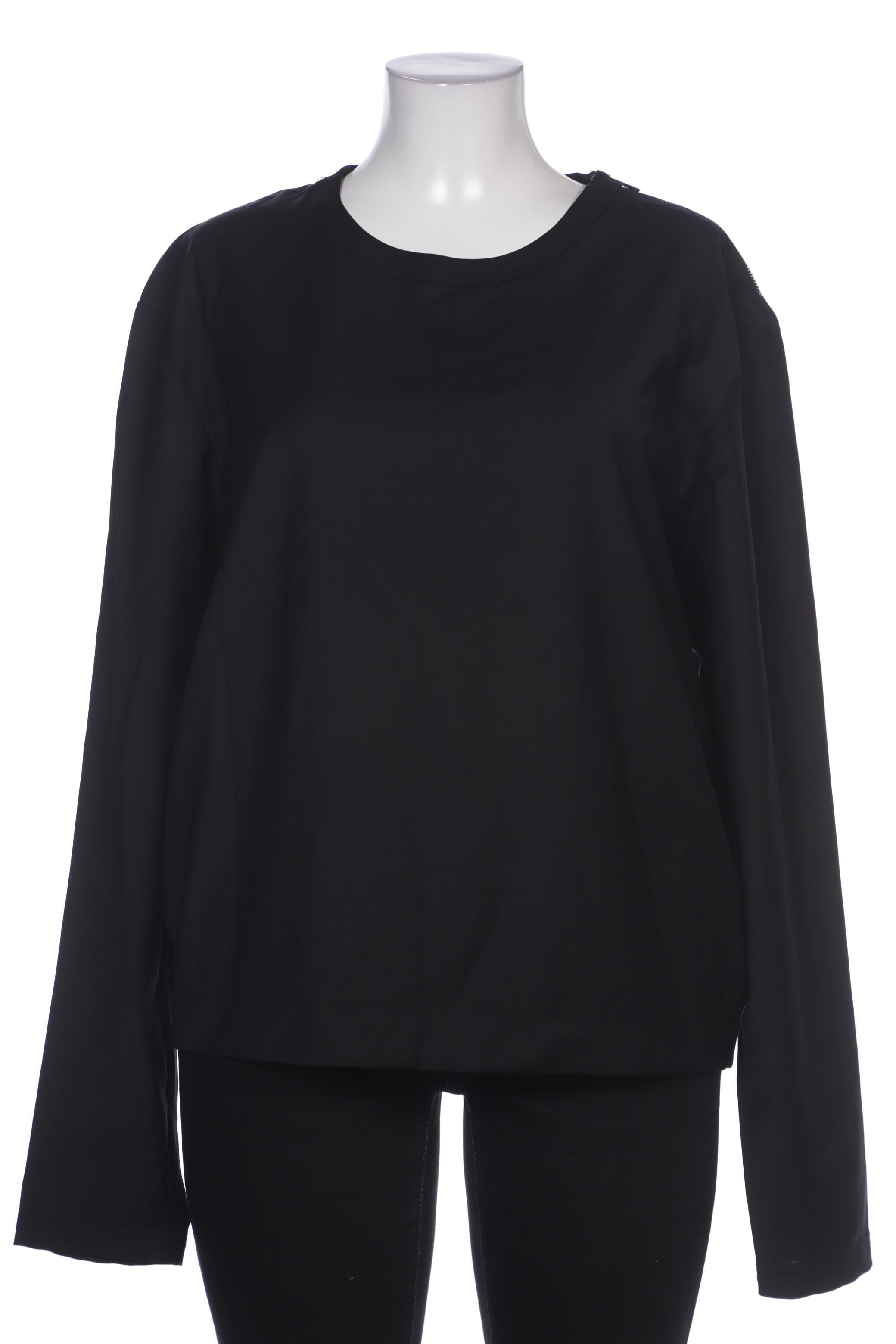 

COS Damen Bluse, schwarz, Gr. 44