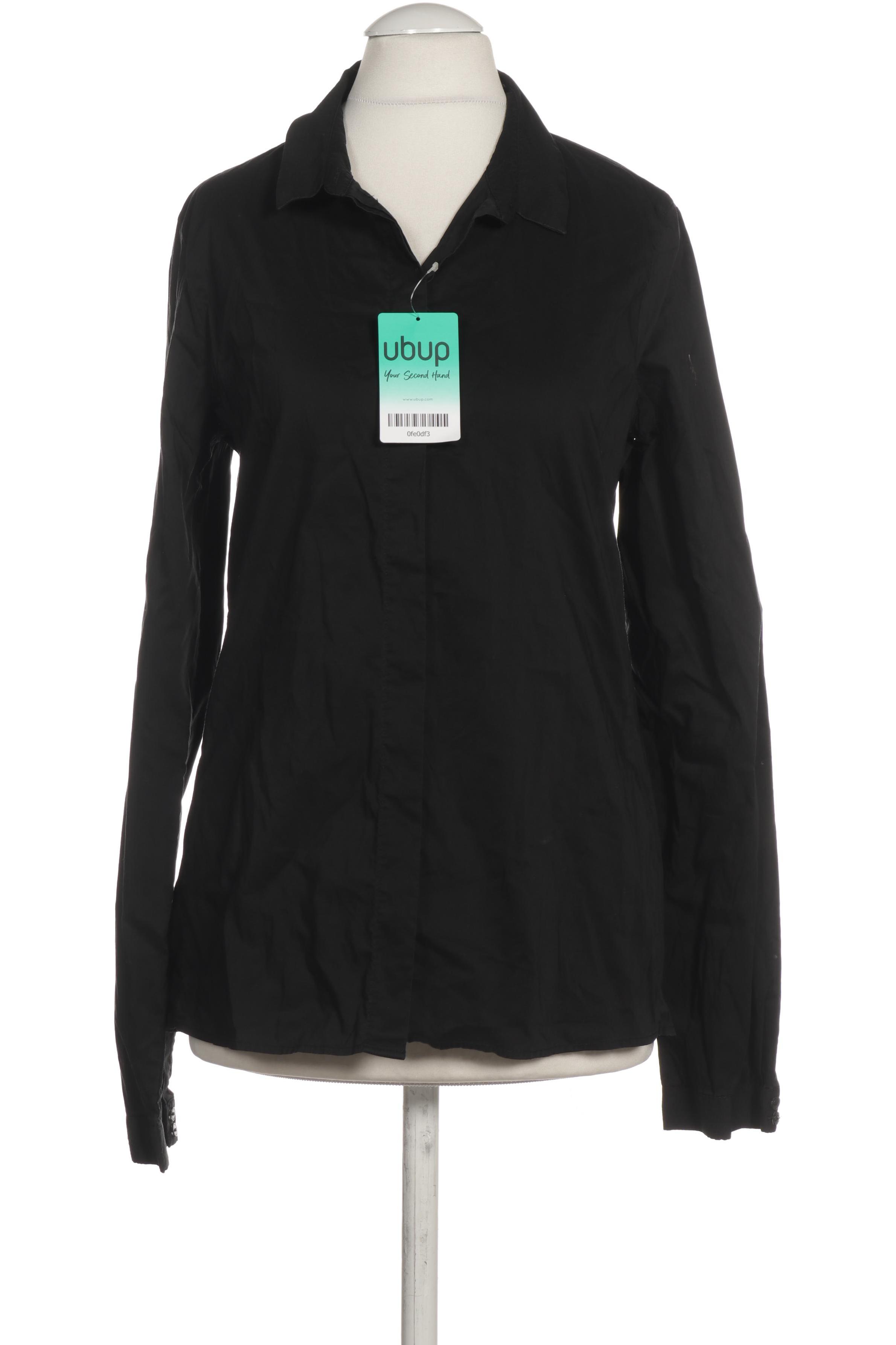 

COS Damen Bluse, schwarz, Gr. 38