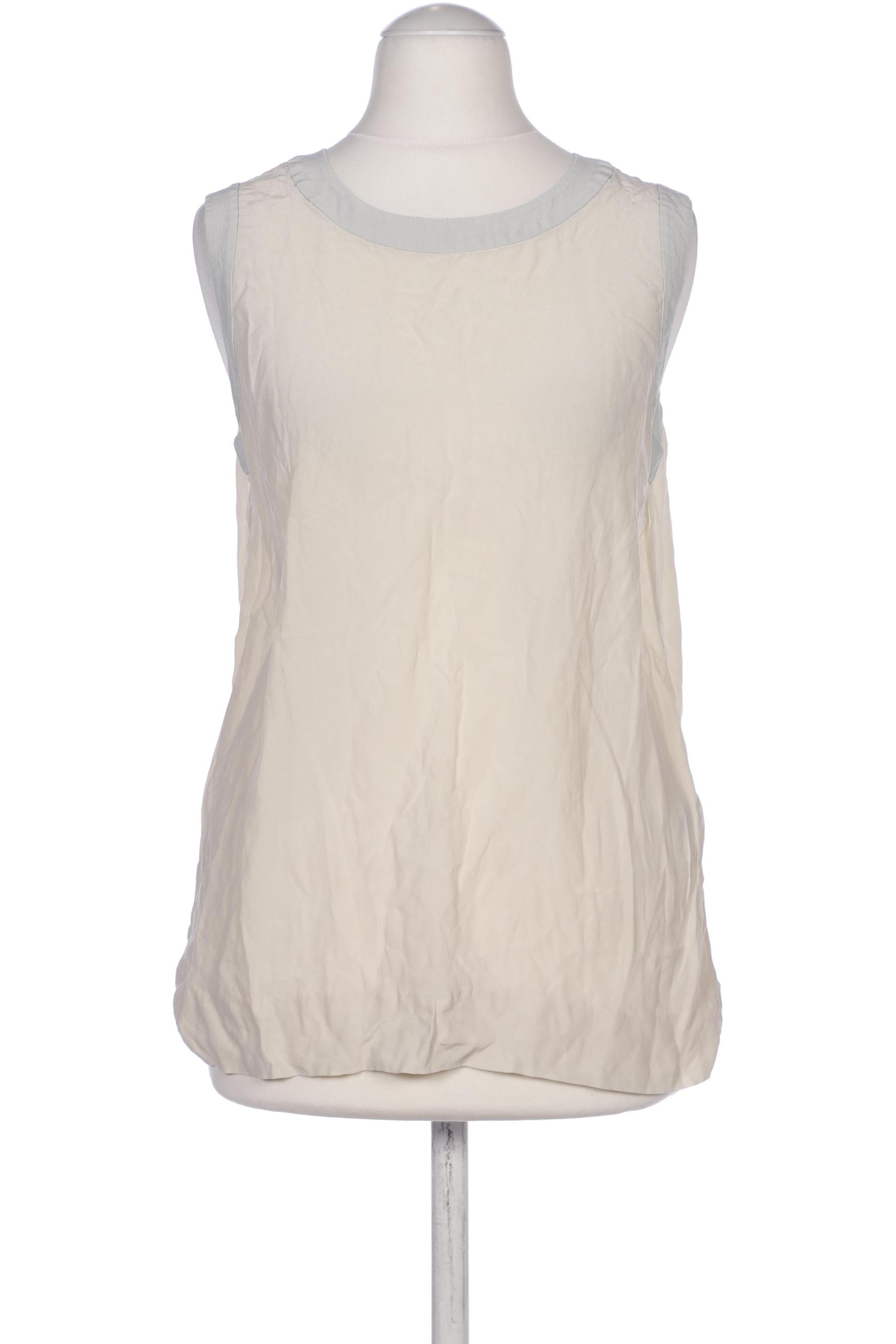 

COS Damen Bluse, beige, Gr. 36