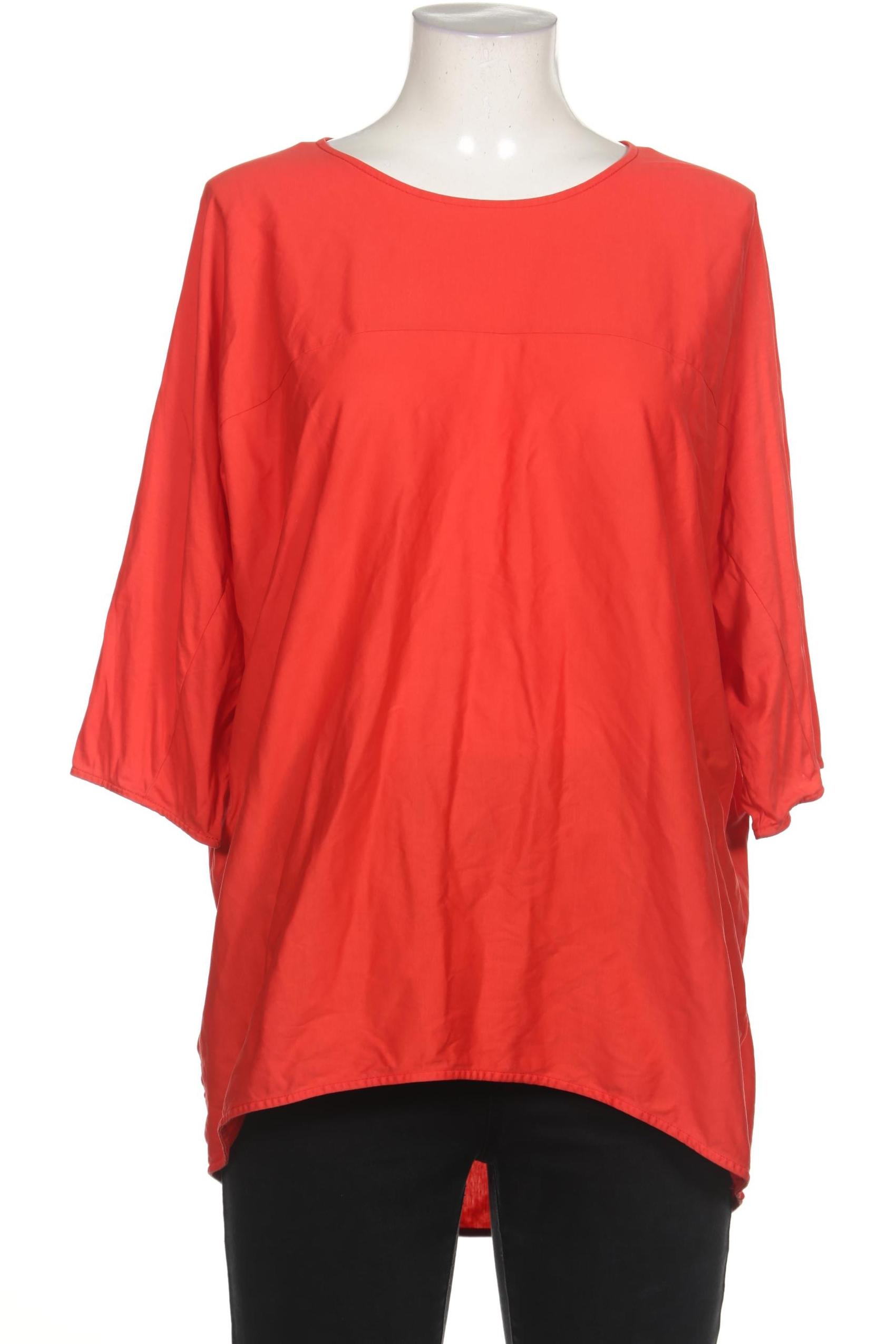 

COS Damen Bluse, rot, Gr. 38