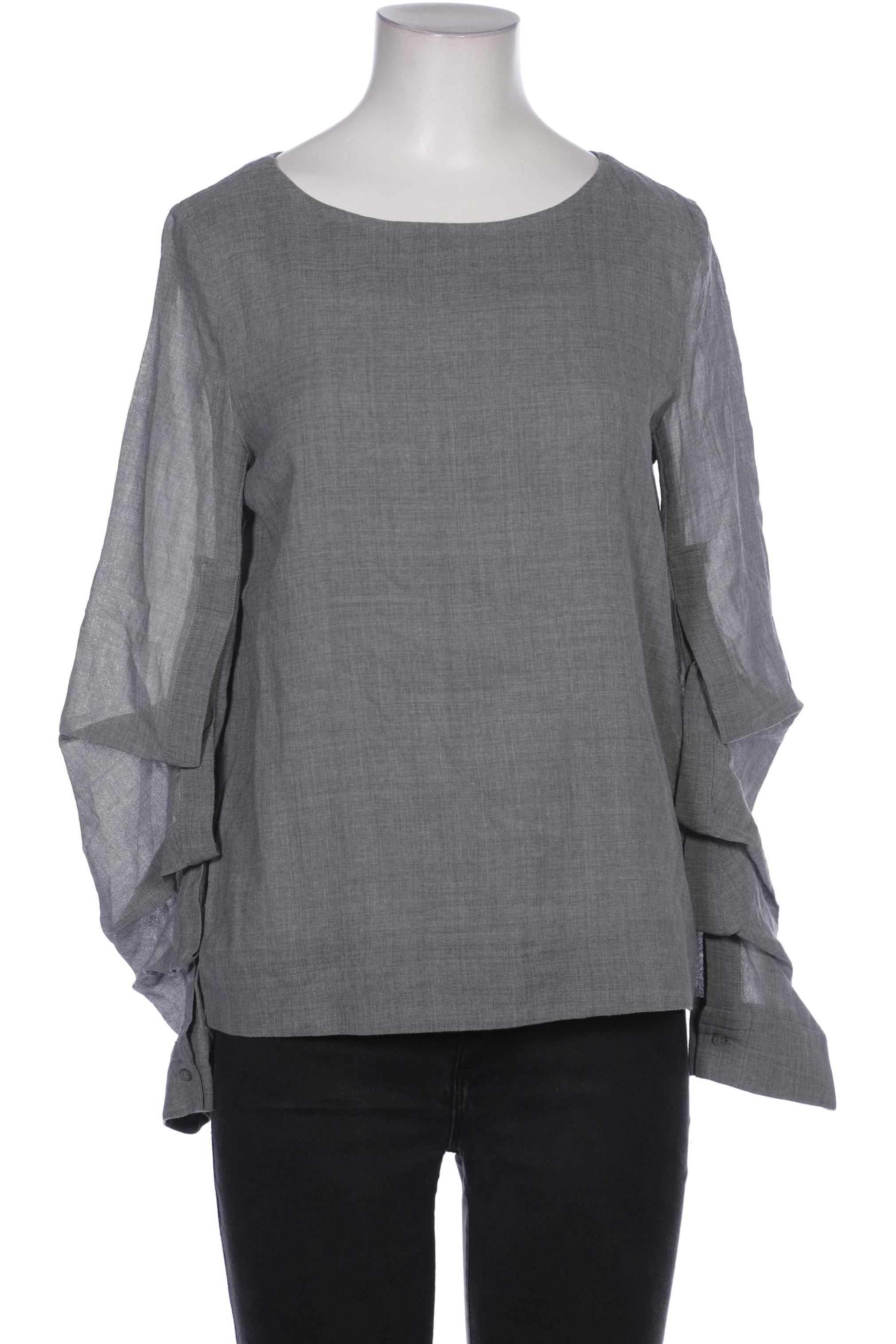 

COS Damen Bluse, grau, Gr. 36