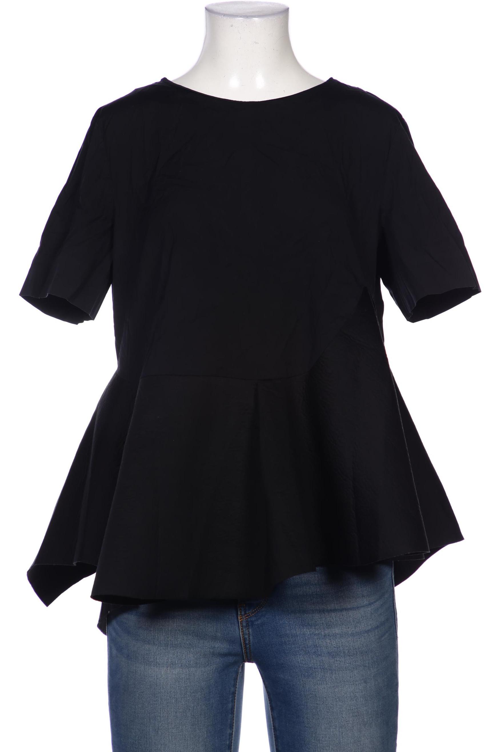 

COS Damen Bluse, schwarz