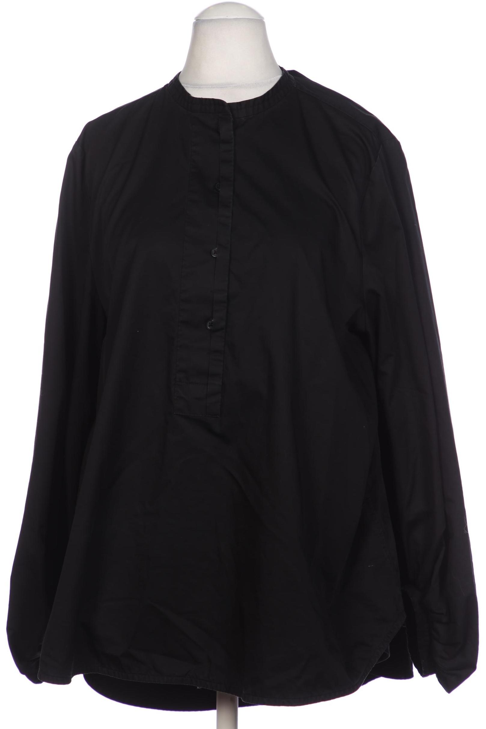 

COS Damen Bluse, schwarz, Gr. 40