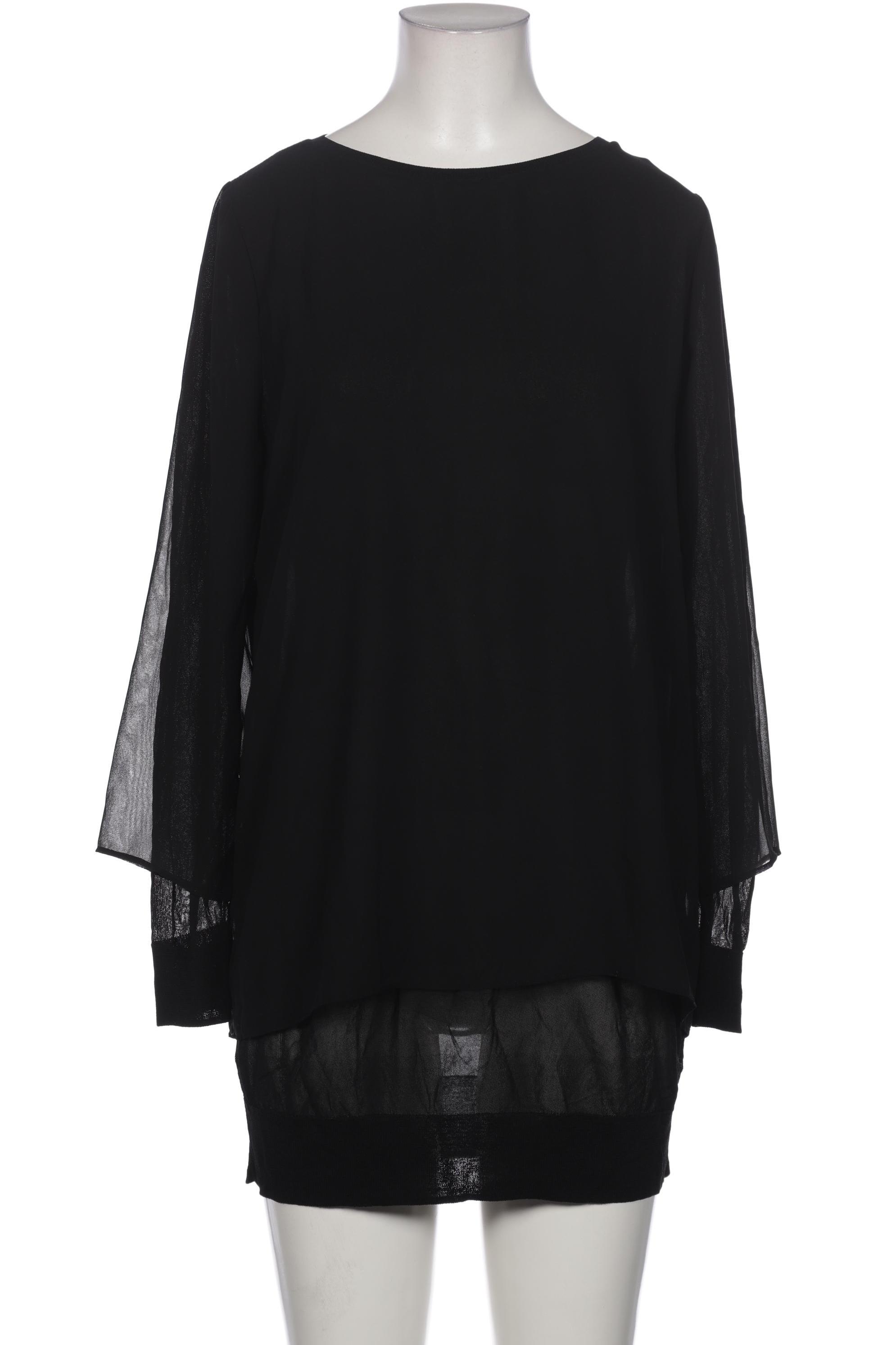 

COS Damen Bluse, schwarz, Gr. 38