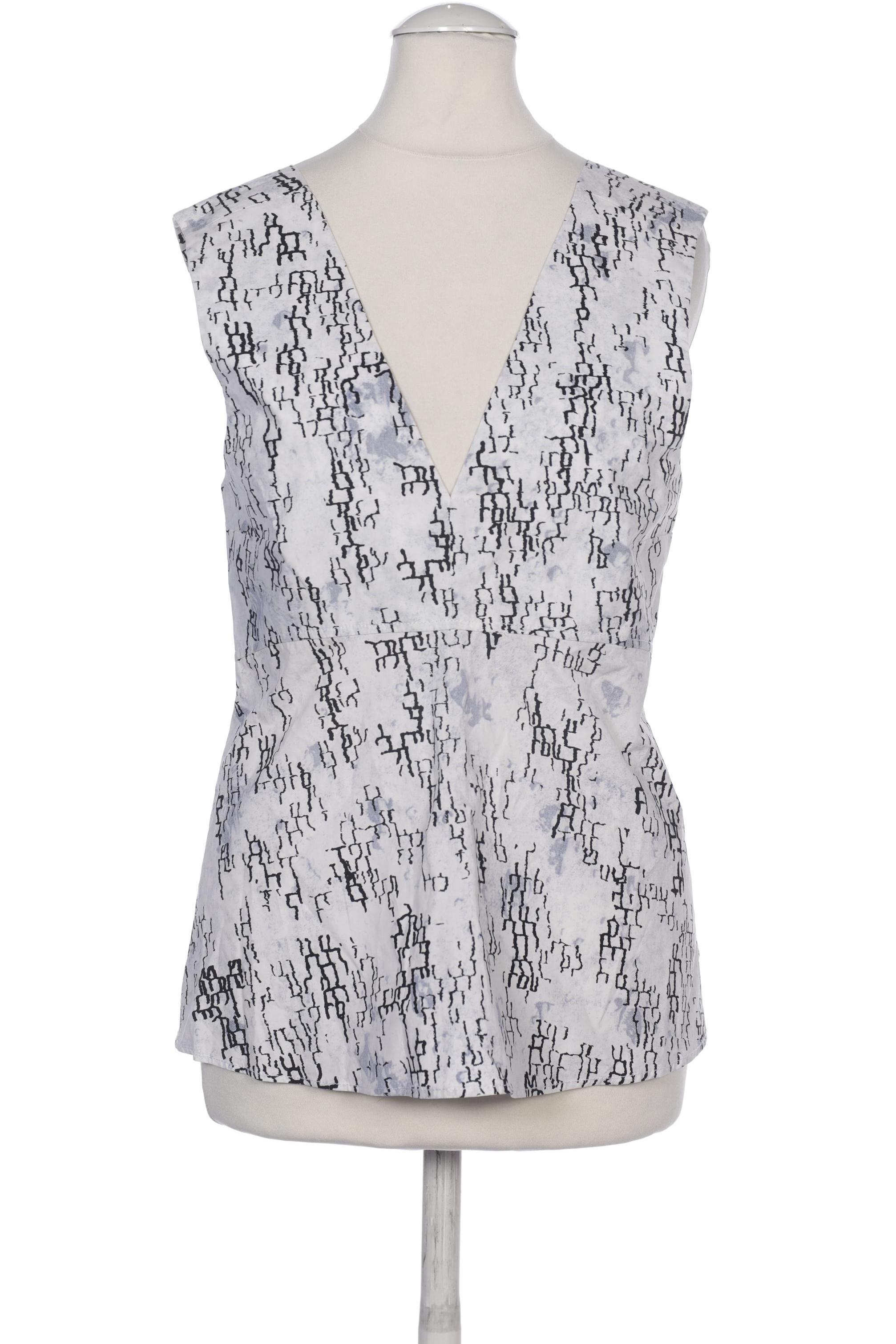 

COS Damen Bluse, weiß, Gr. 34