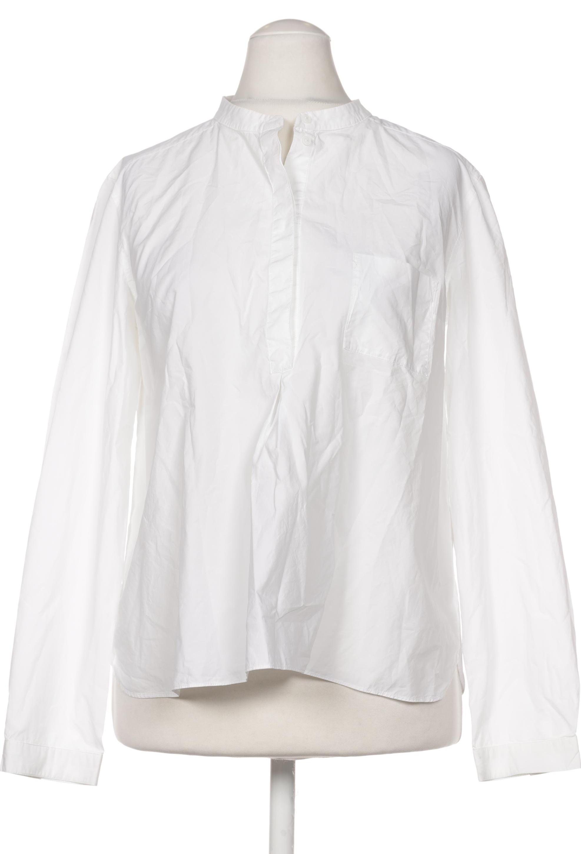 

COS Damen Bluse, weiß, Gr. 38