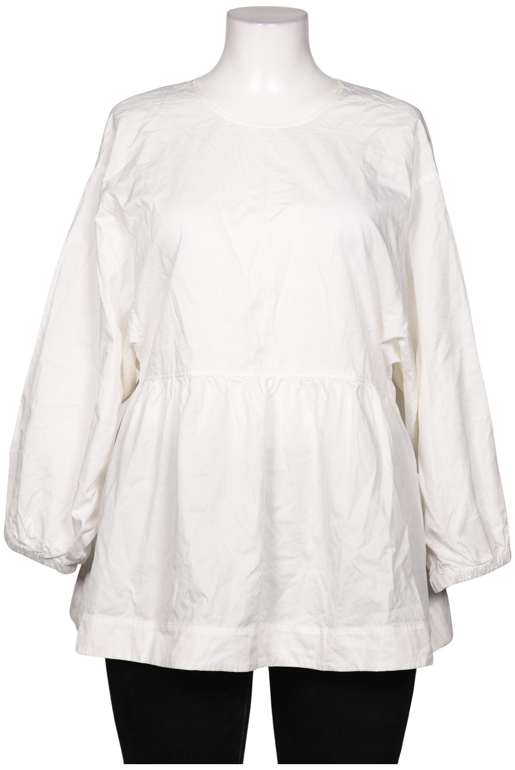 

COS Damen Bluse, cremeweiß, Gr. 42