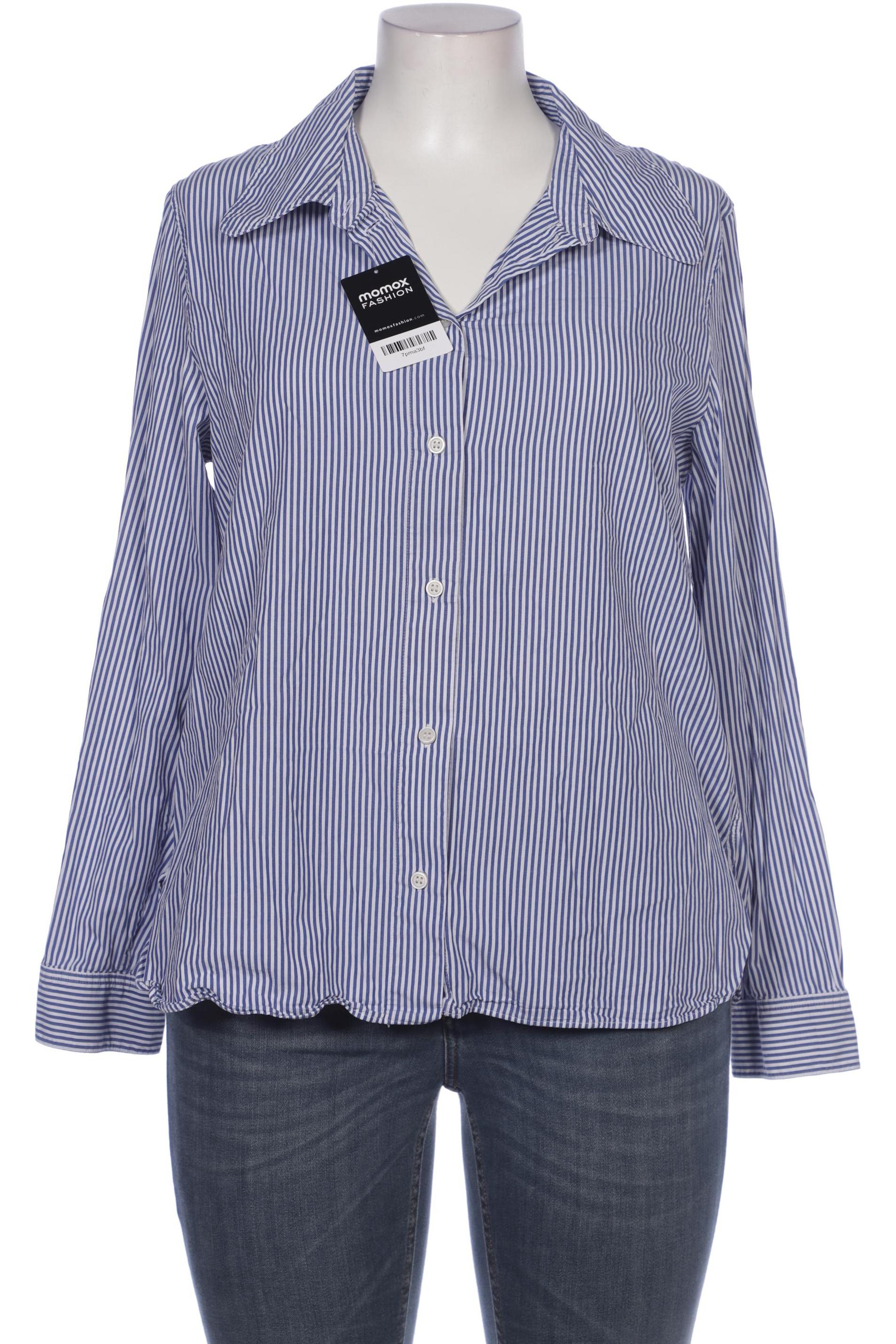 

COS Damen Bluse, blau, Gr. 44