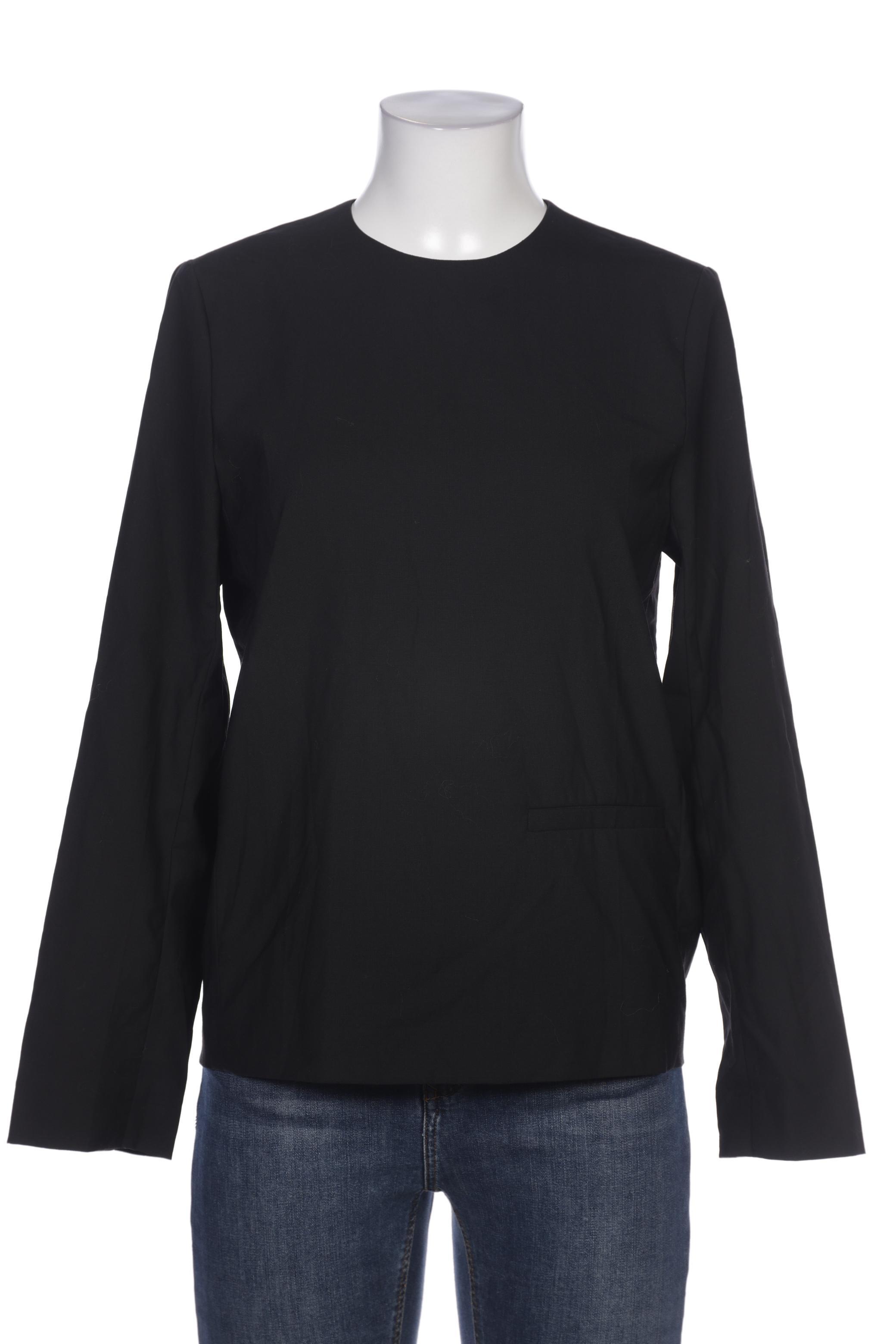 

COS Damen Bluse, schwarz, Gr. 36