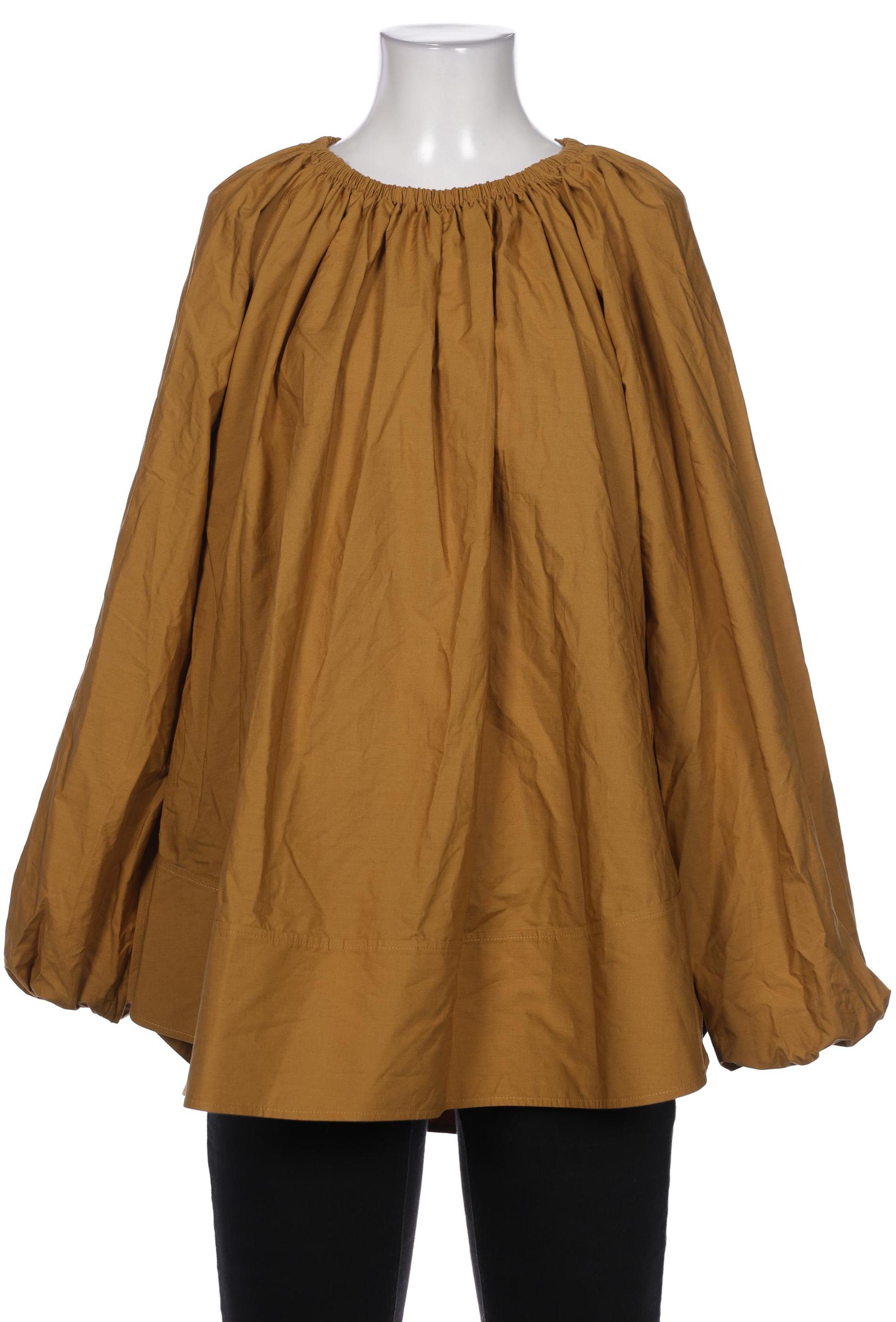 

COS Damen Bluse, braun, Gr. 34