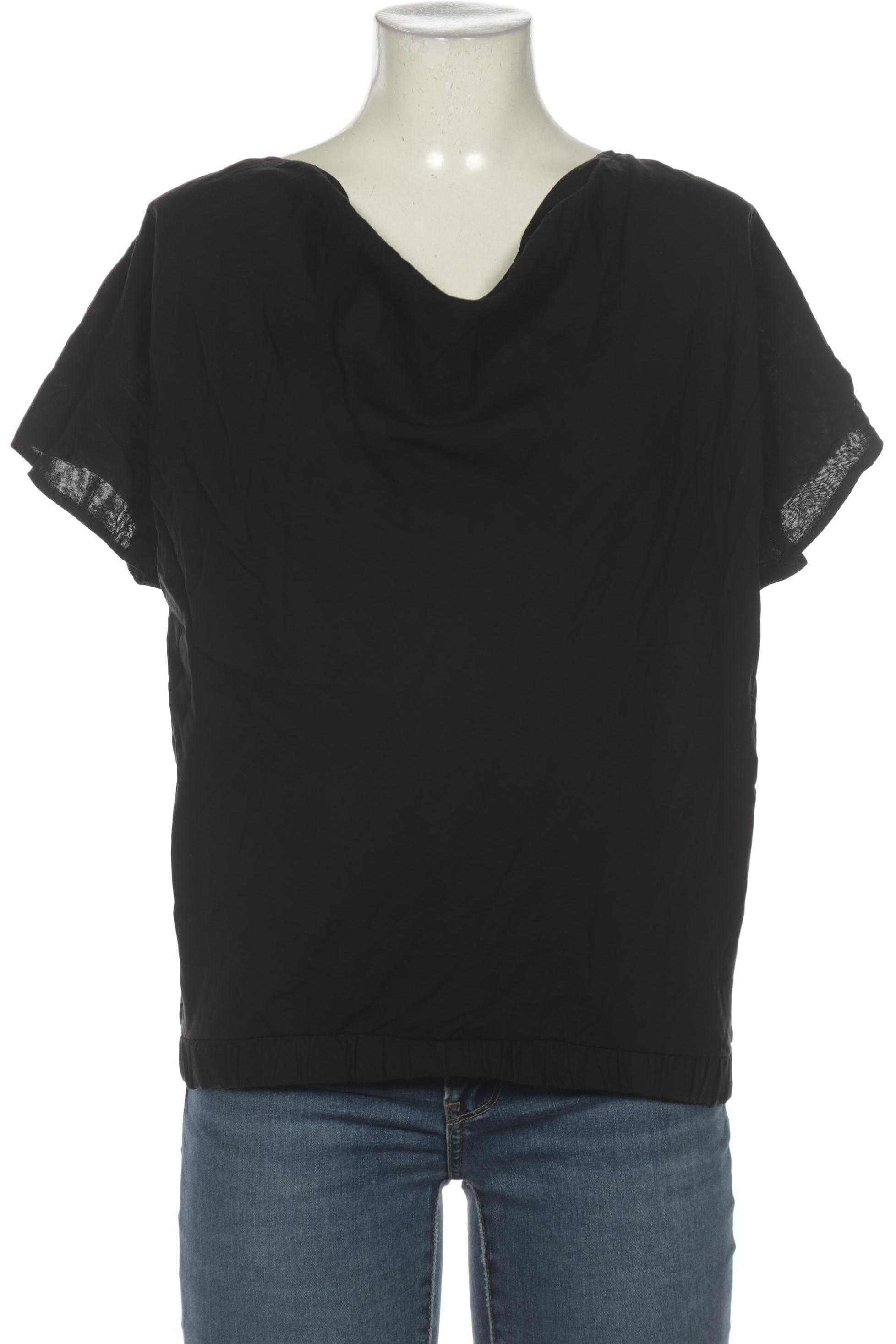 

COS Damen Bluse, schwarz, Gr. 40
