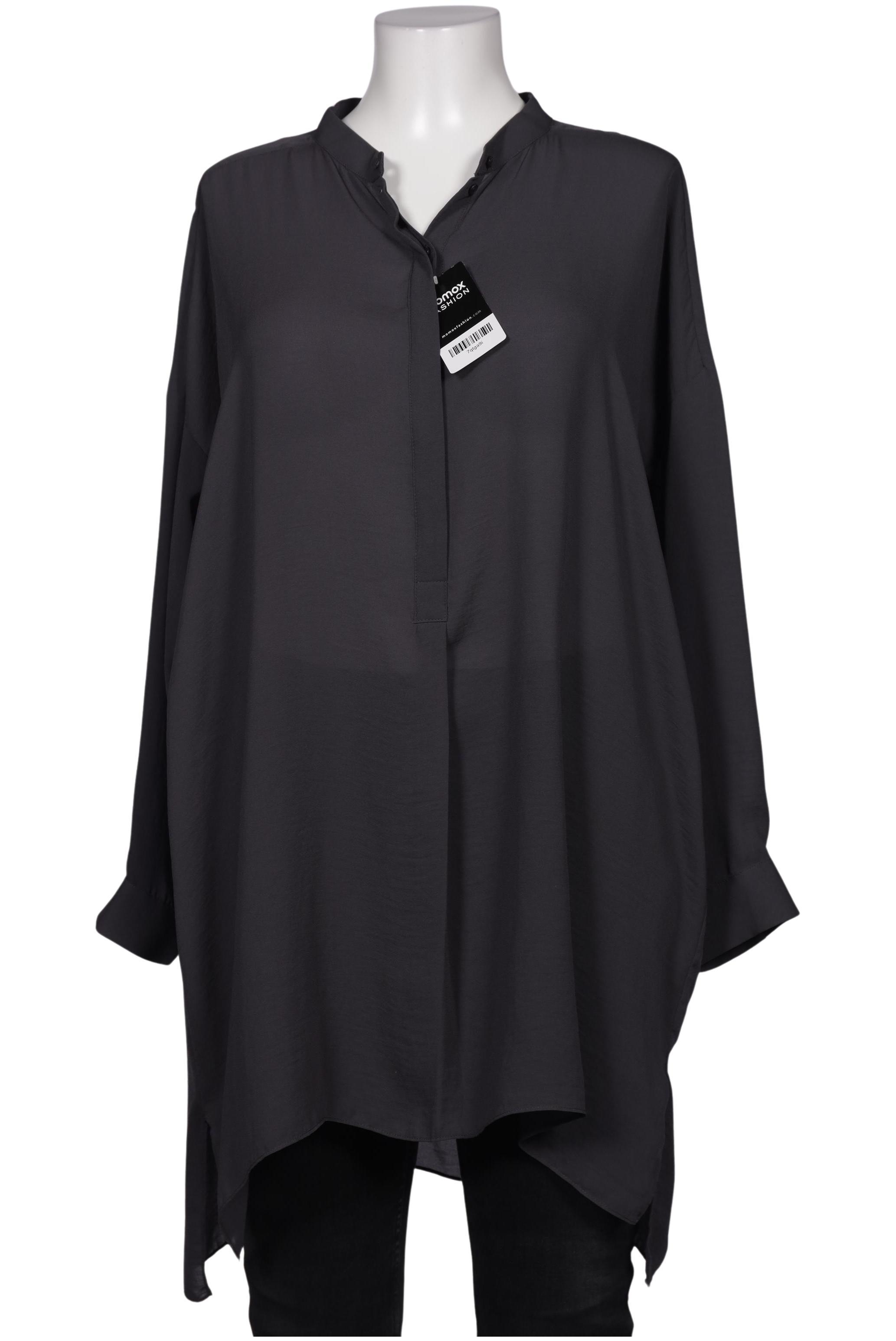 

COS Damen Bluse, grau, Gr. 42