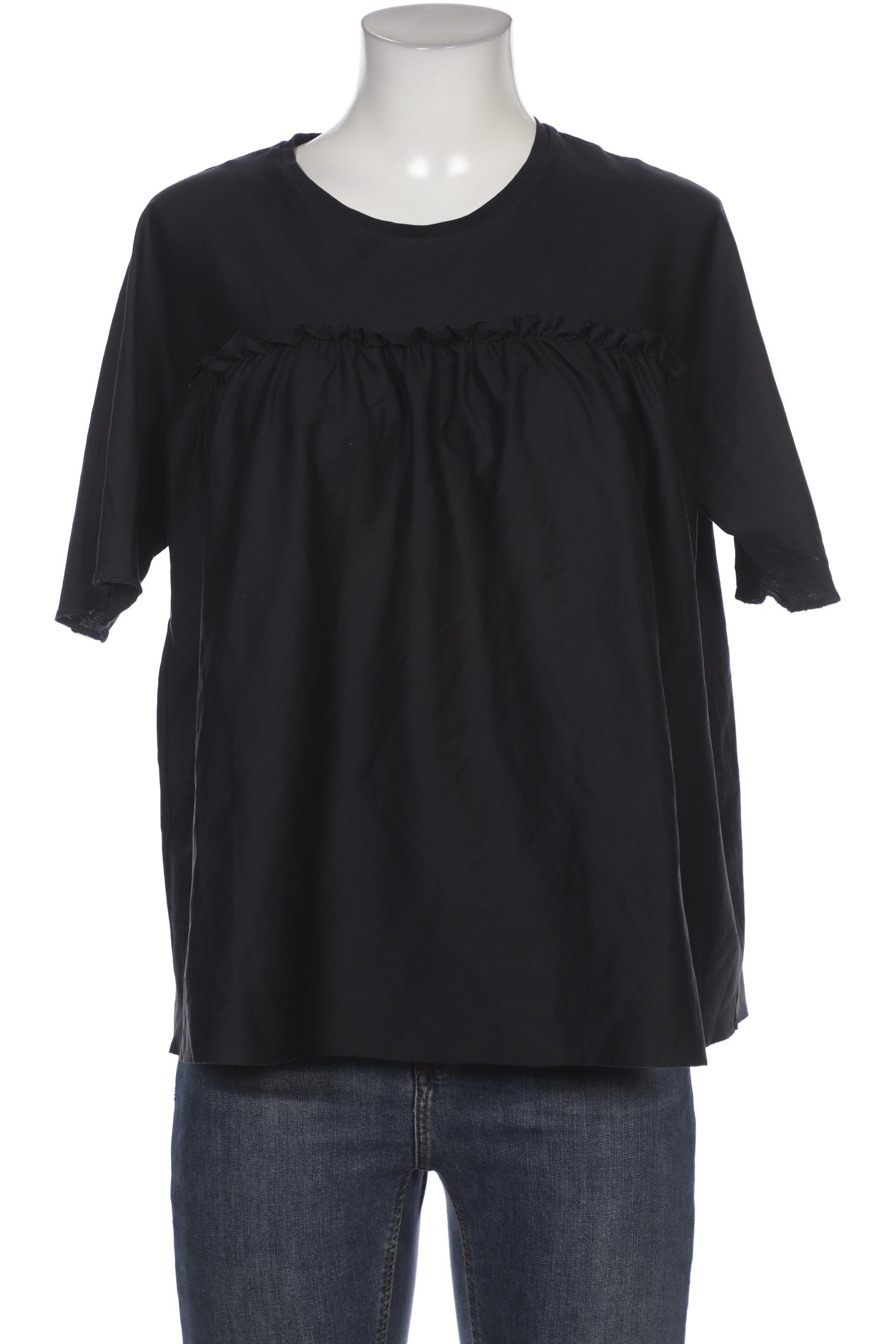 

COS Damen Bluse, marineblau