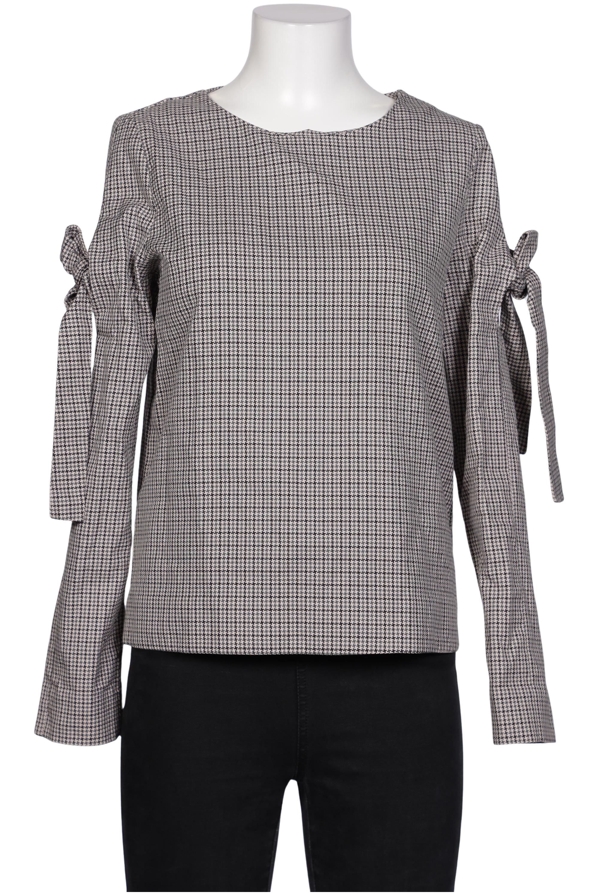 

COS Damen Bluse, grau, Gr. 38