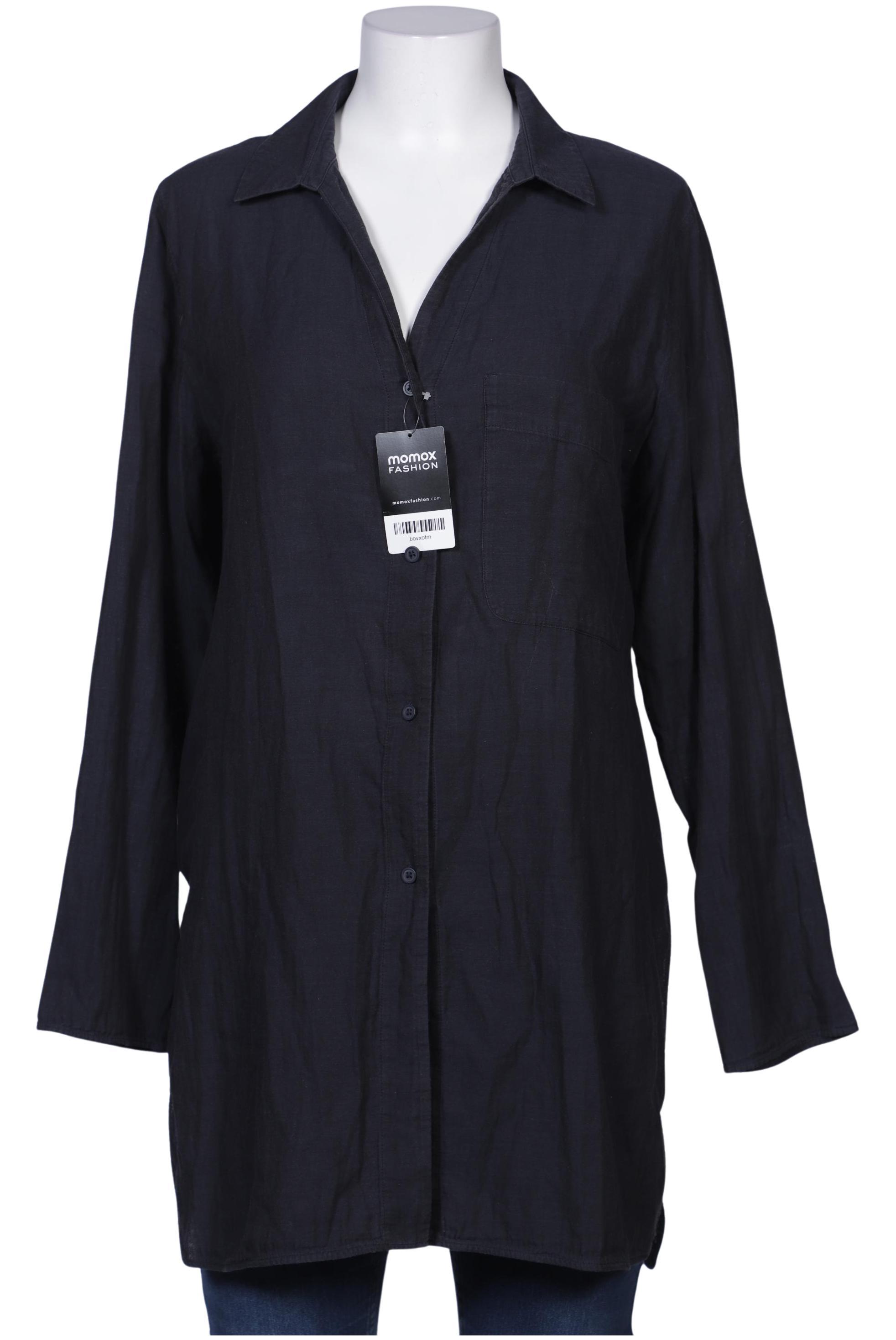 

COS Damen Bluse, schwarz, Gr. 42