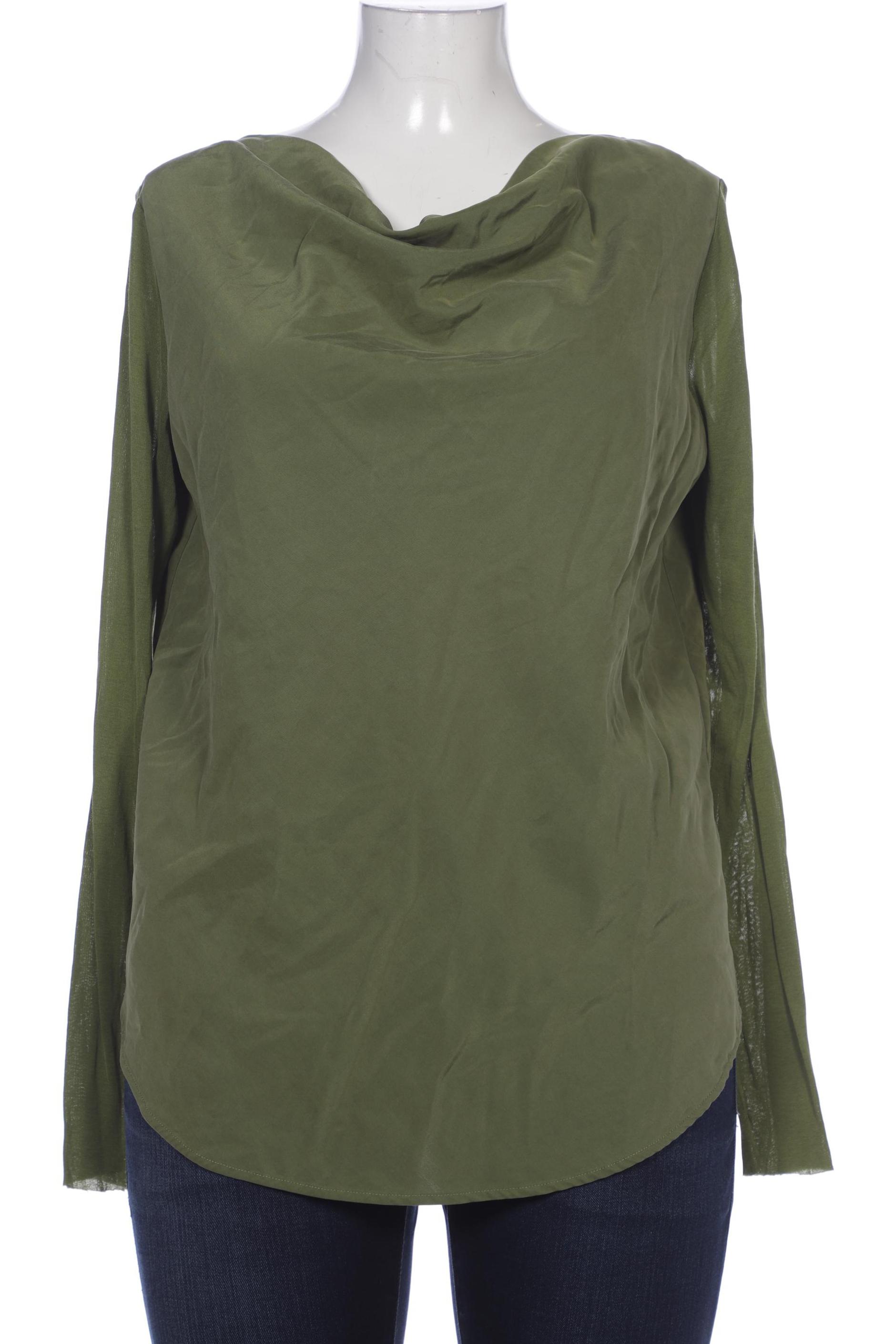 

COS Damen Bluse, grün, Gr. 46