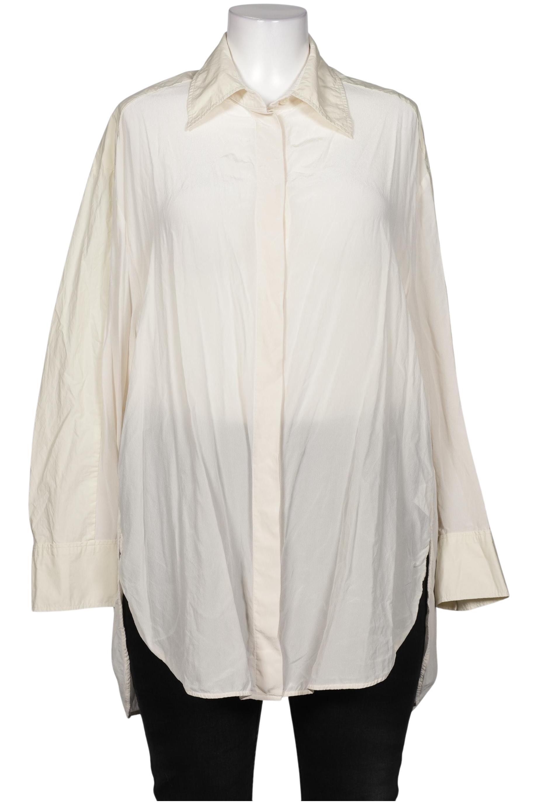 

COS Damen Bluse, cremeweiß, Gr. 42