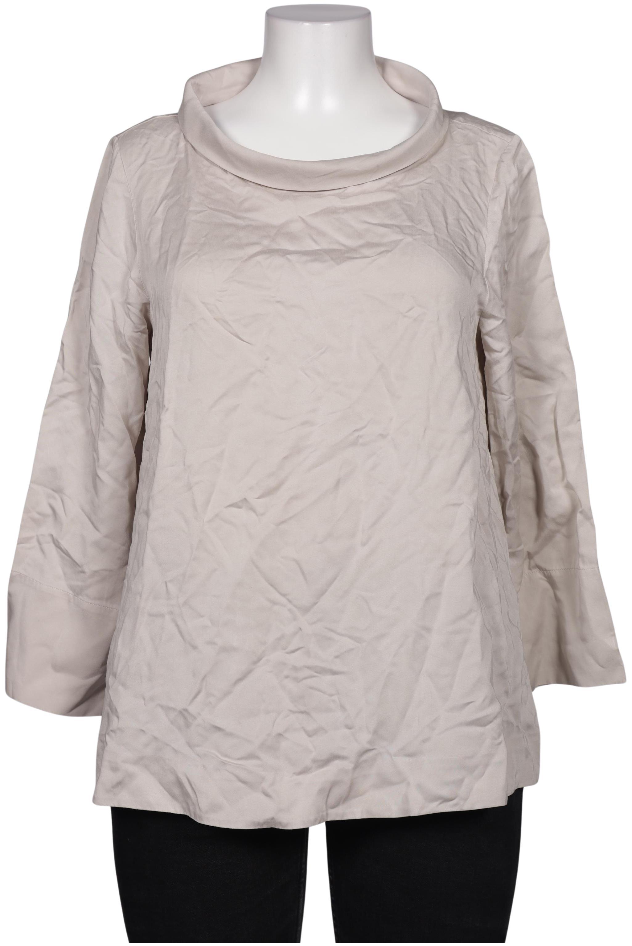 

COS Damen Bluse, cremeweiß, Gr. 42