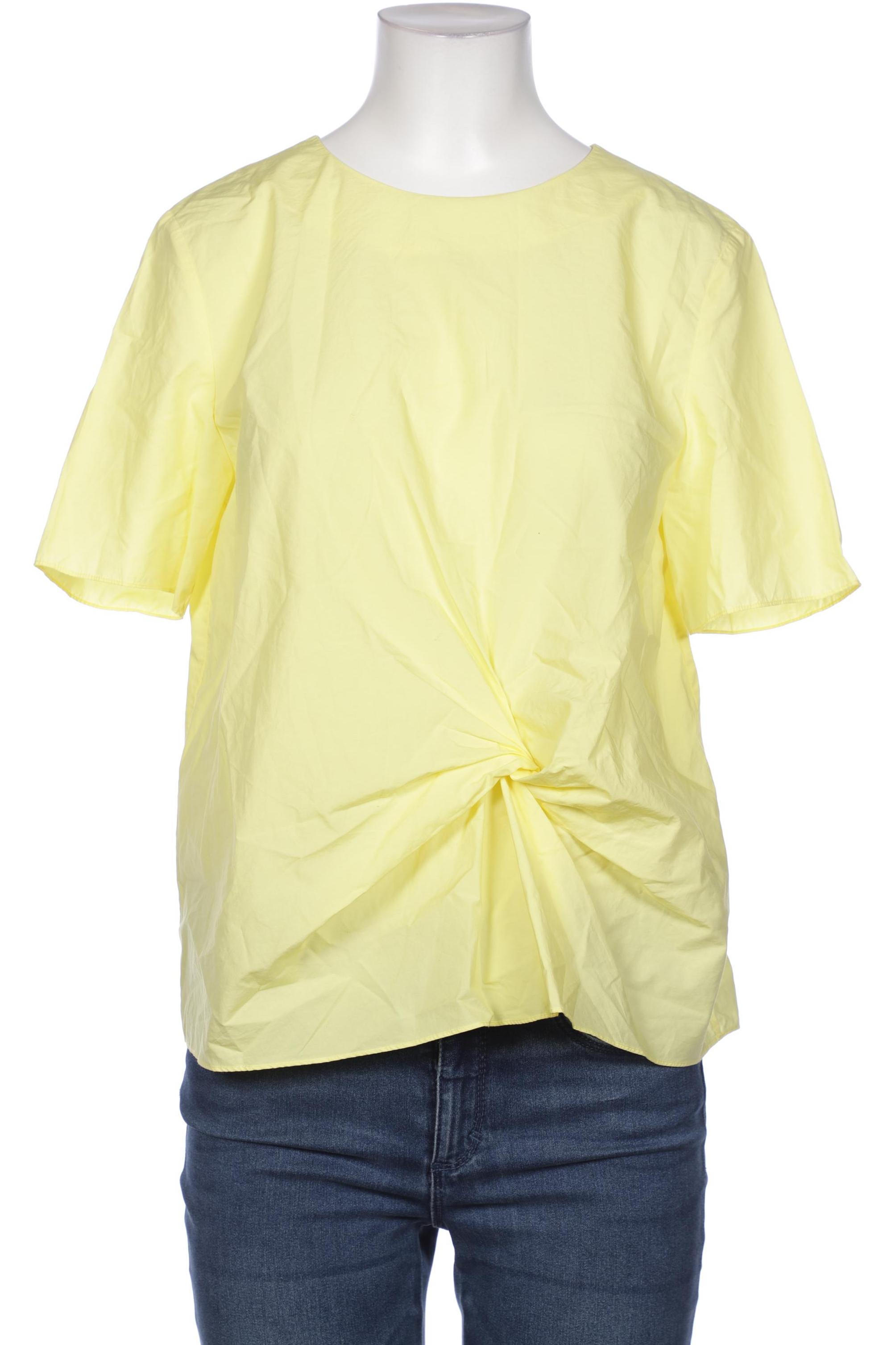 

COS Damen Bluse, gelb, Gr. 36