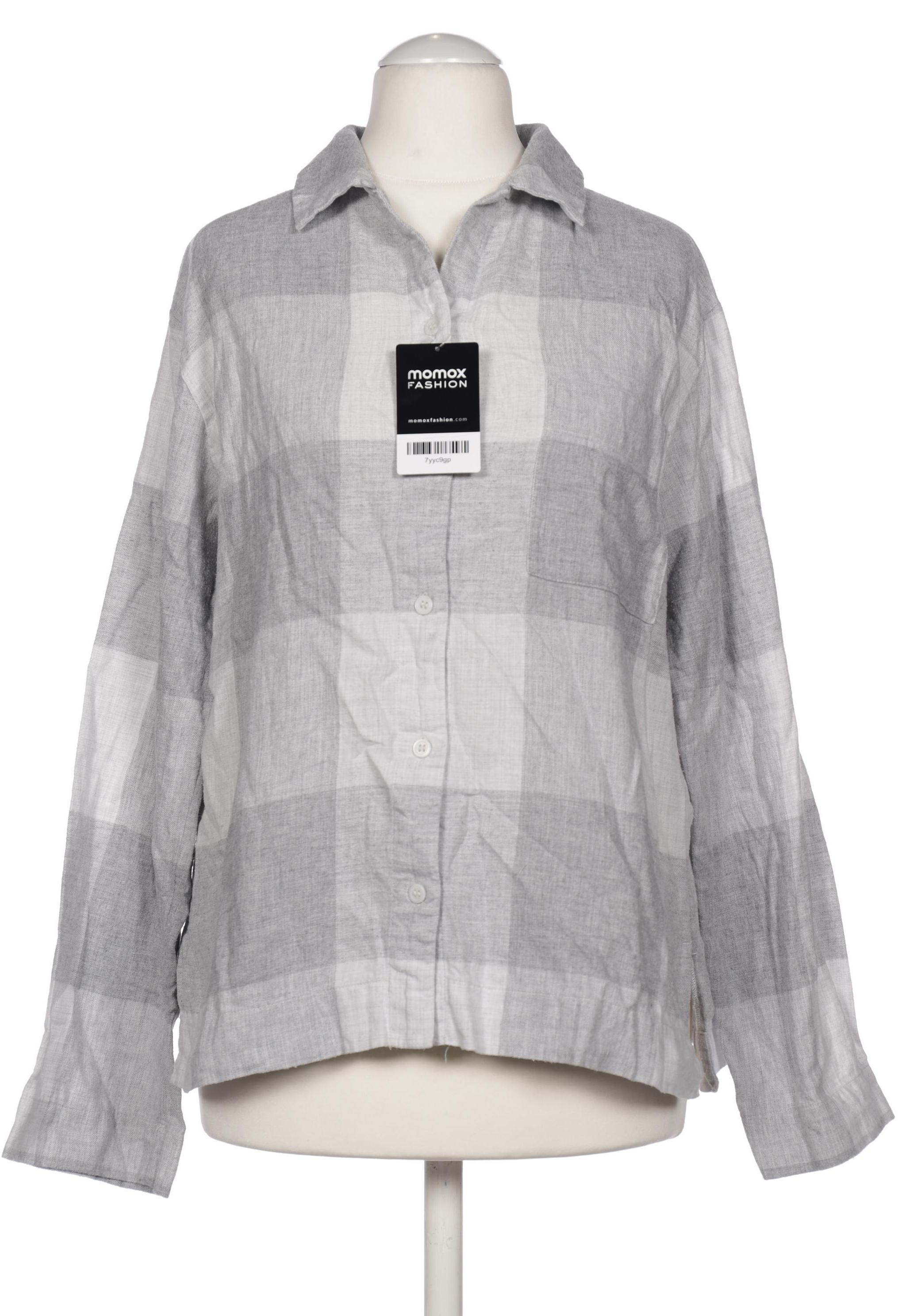 

COS Damen Bluse, grau, Gr. 34
