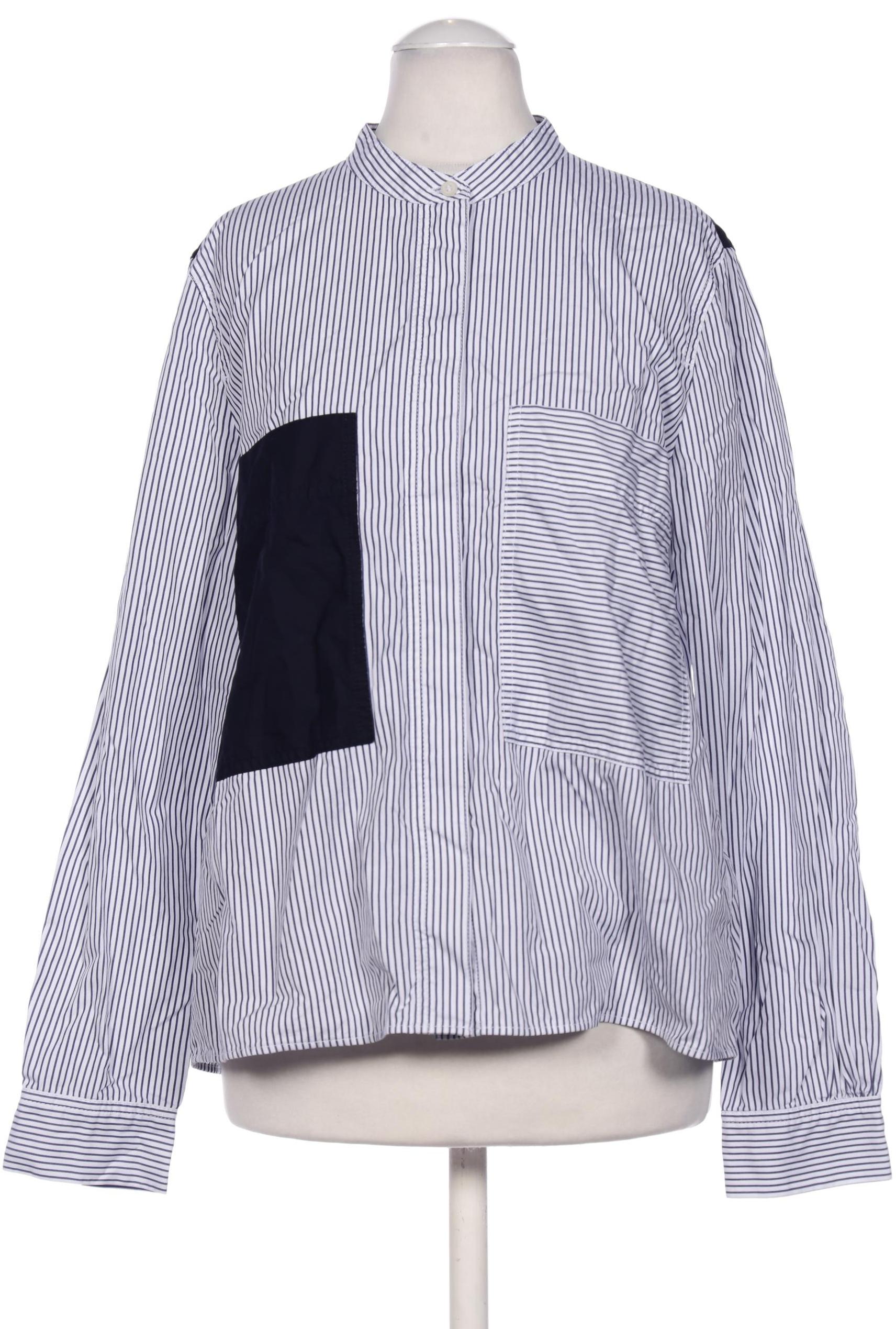 

COS Damen Bluse, weiß, Gr. 38