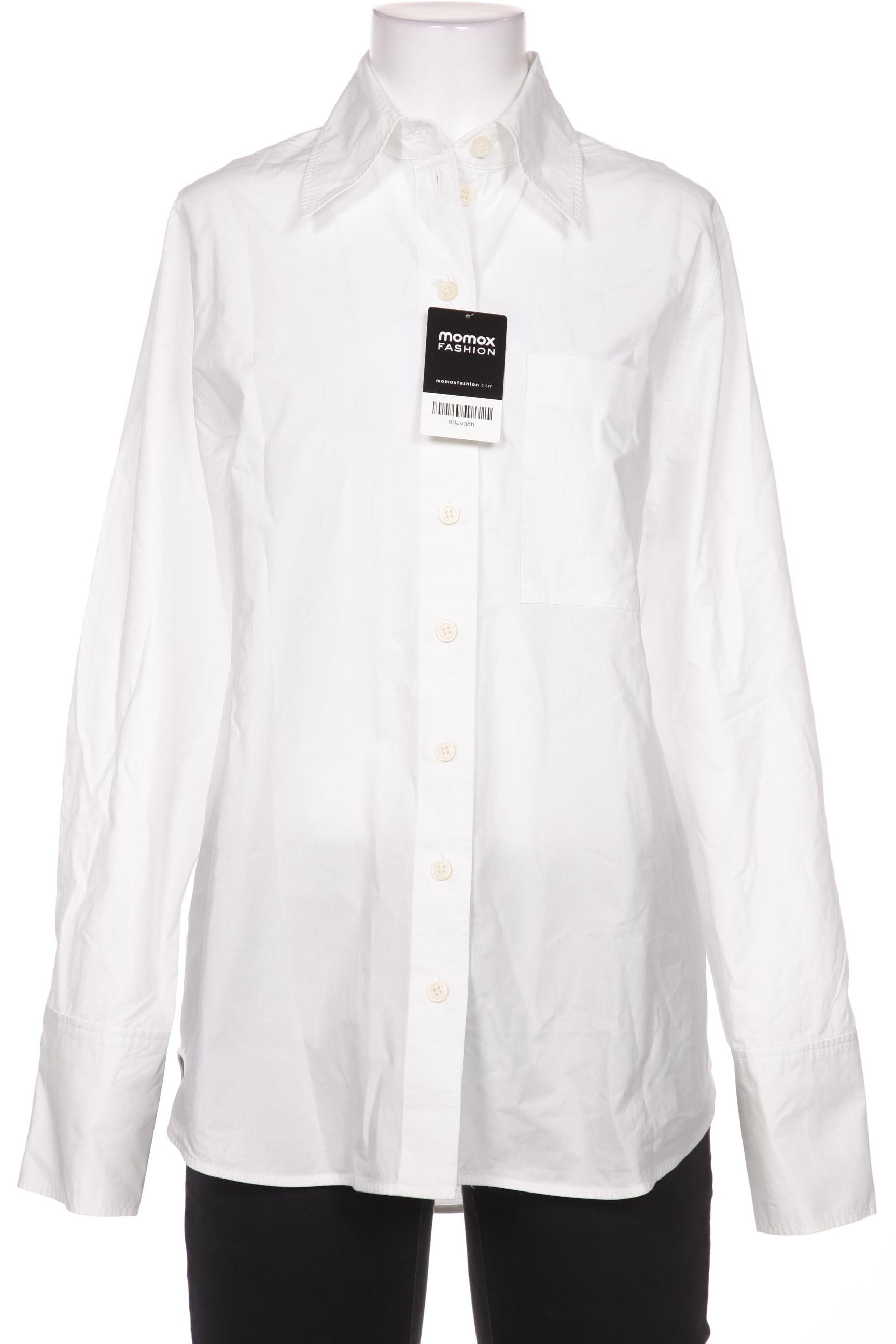 

COS Damen Bluse, weiß, Gr. 34