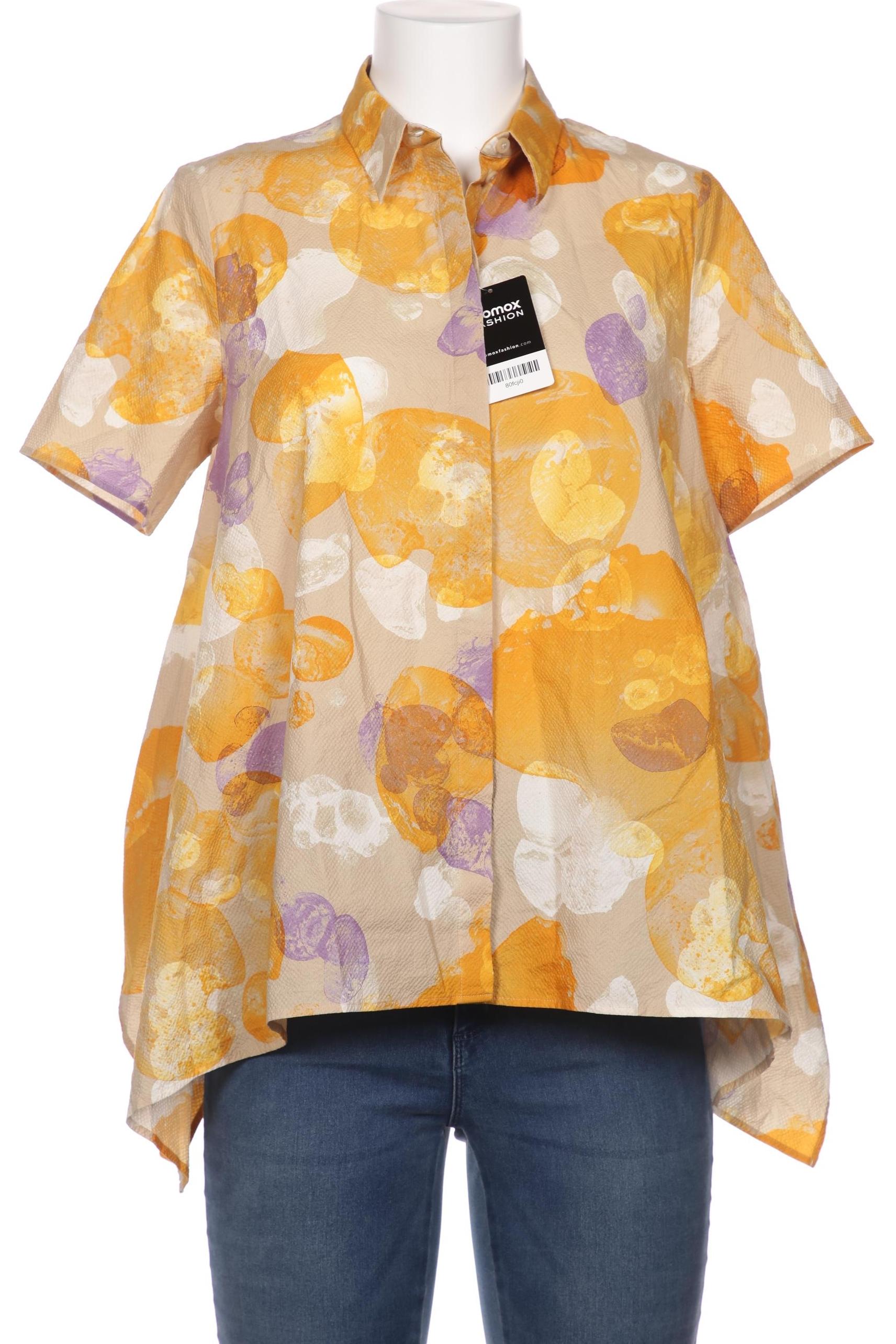 

COS Damen Bluse, orange, Gr. 38