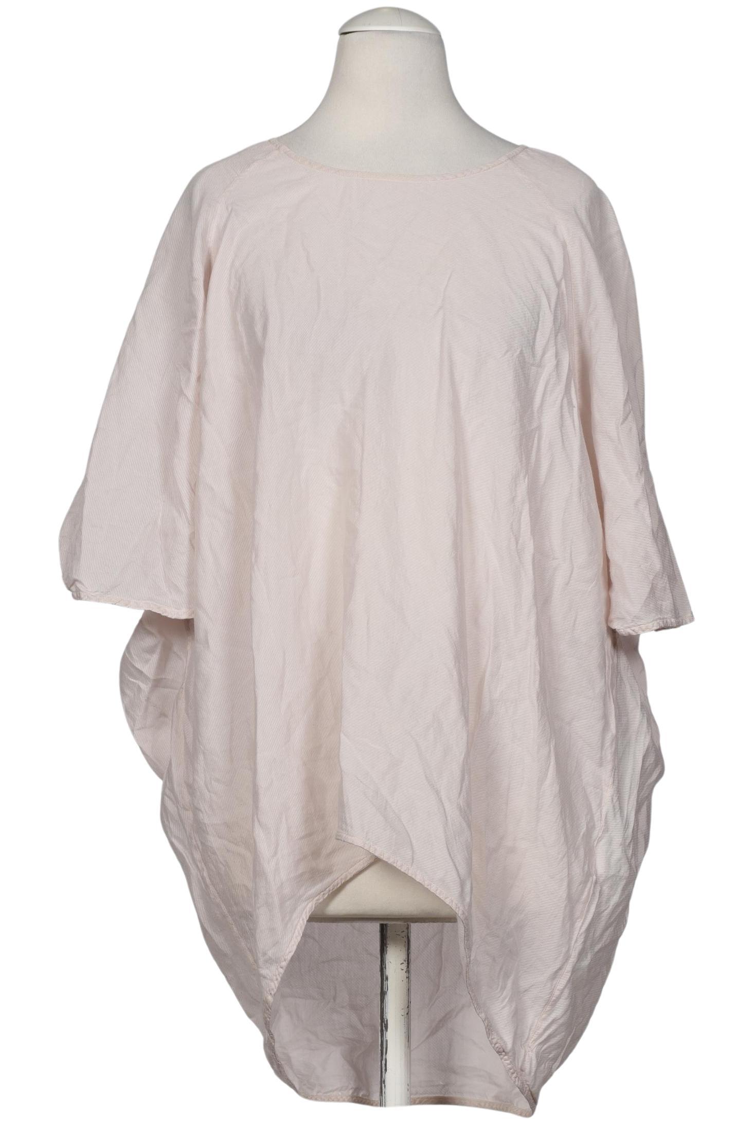 

COS Damen Bluse, beige, Gr. 34