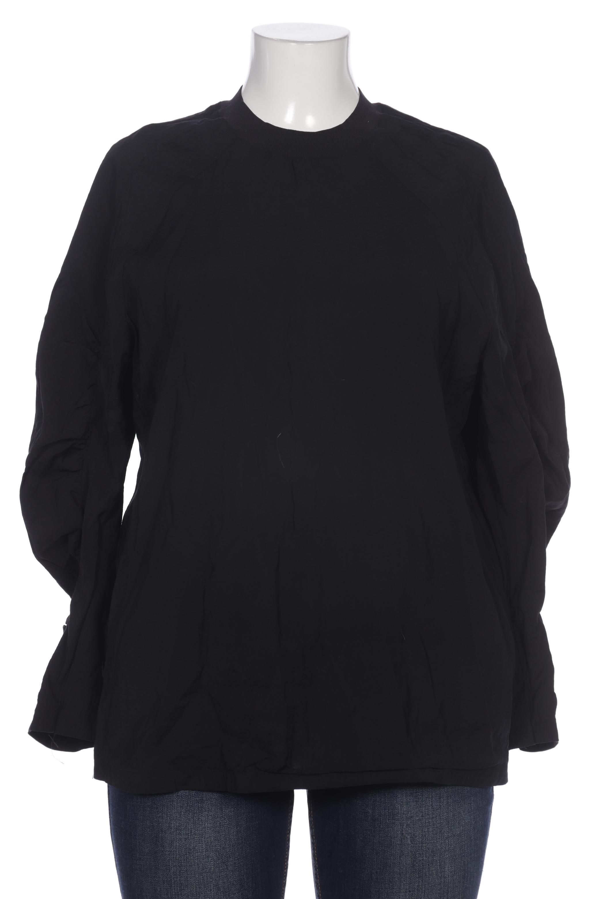 

COS Damen Bluse, schwarz
