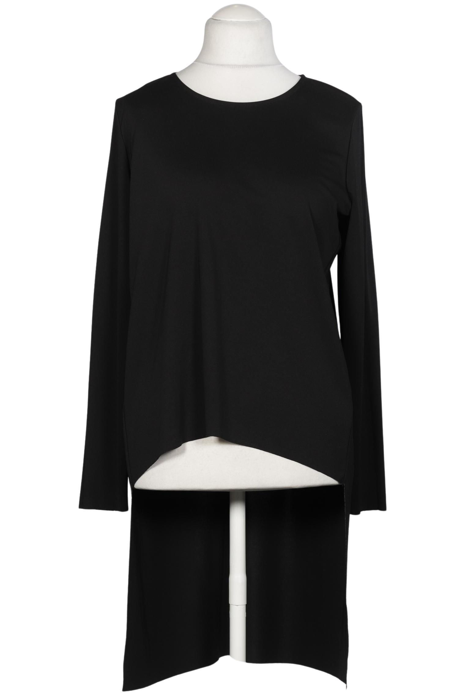 

COS Damen Bluse, schwarz, Gr. 42