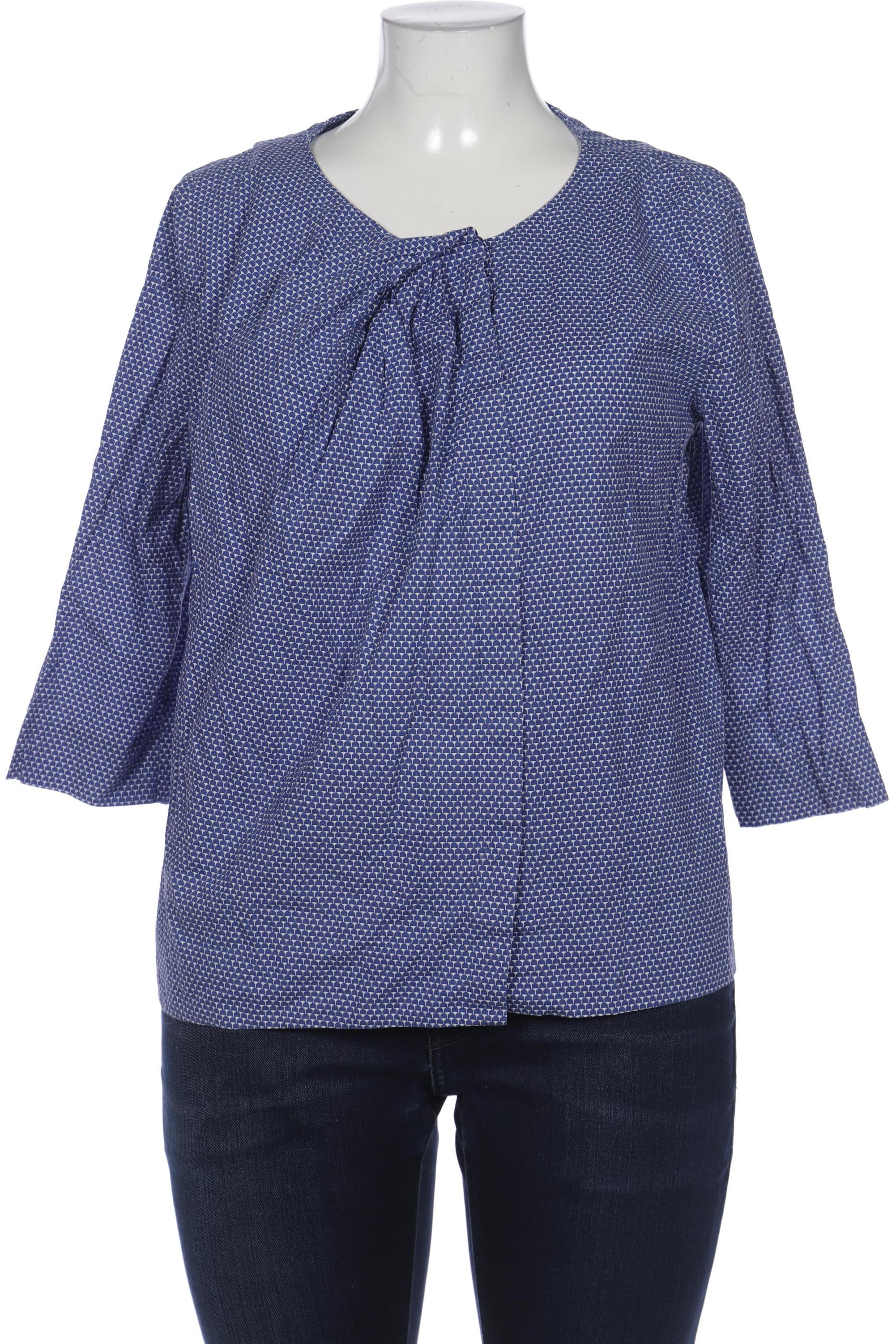 

COS Damen Bluse, blau