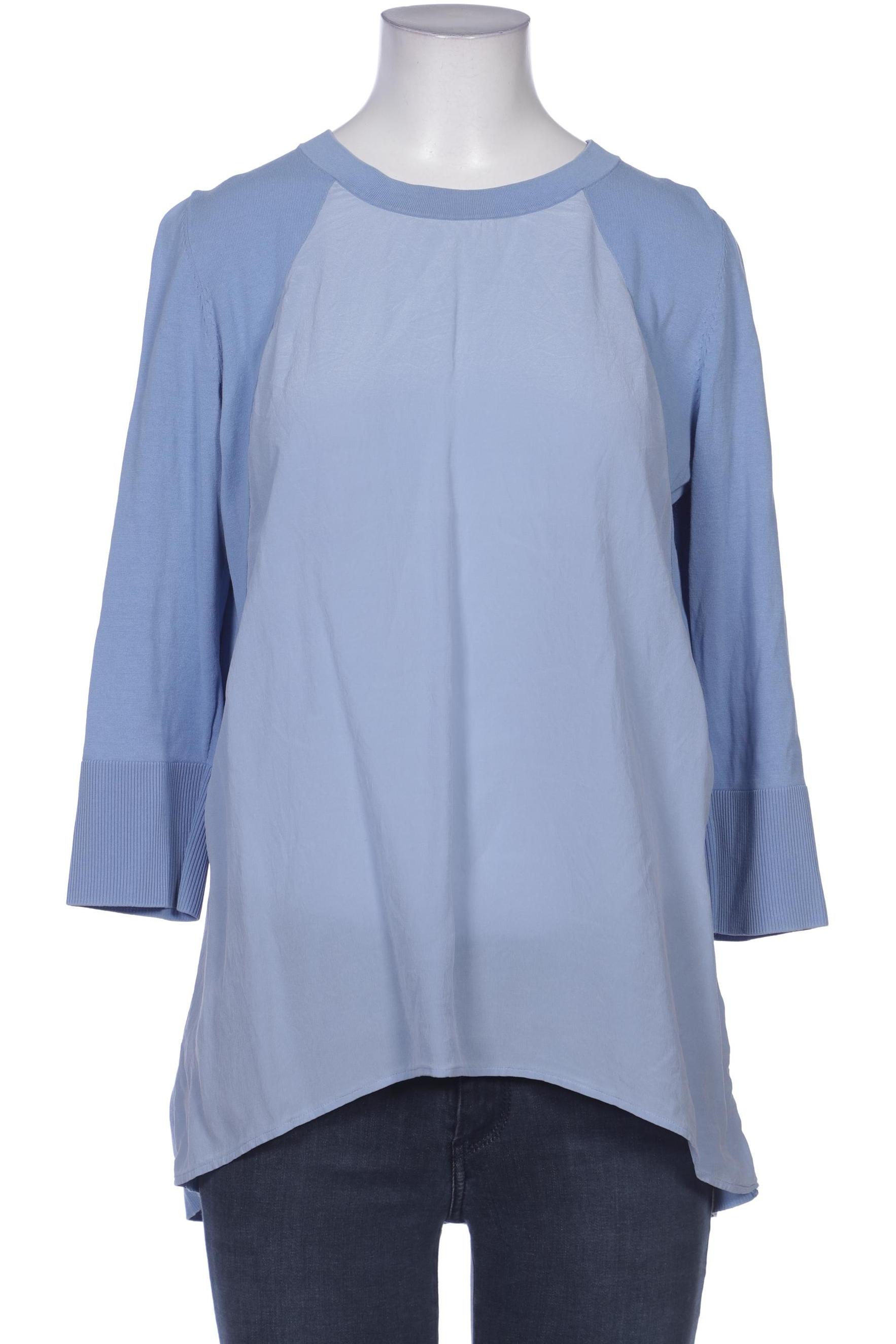 

COS Damen Bluse, blau, Gr. 34