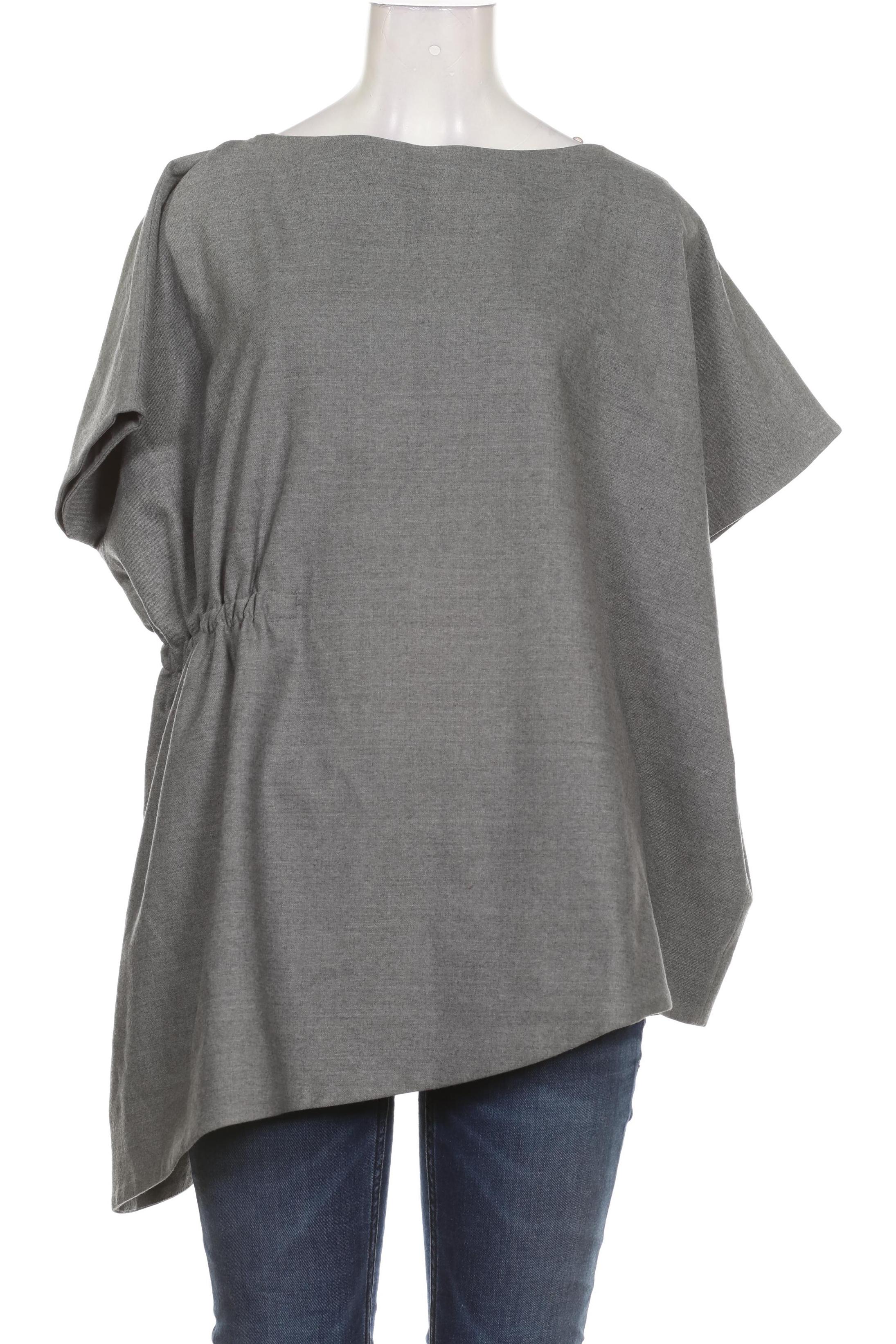 

COS Damen Bluse, grau, Gr. 34