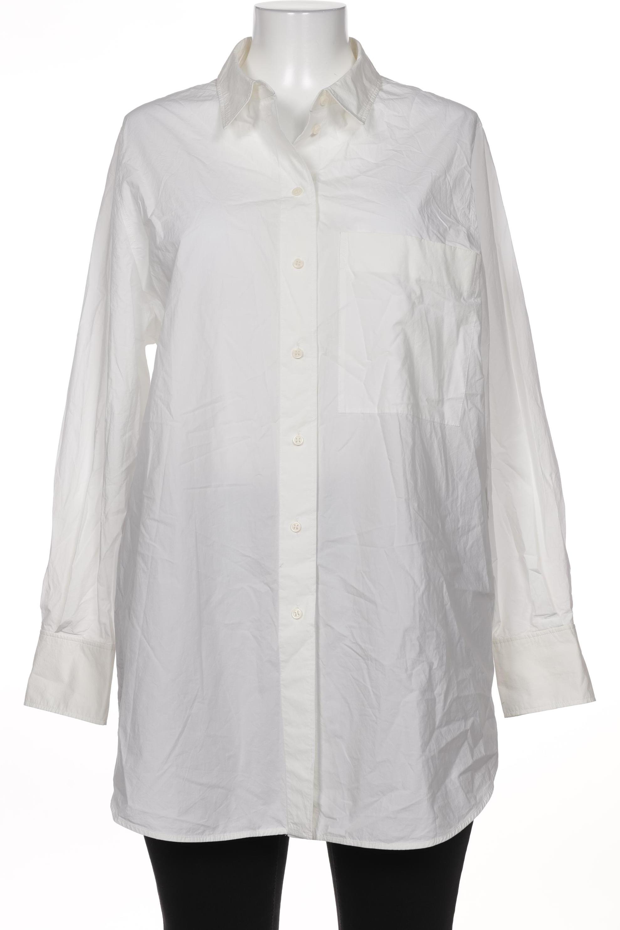 

COS Damen Bluse, weiß, Gr. 42